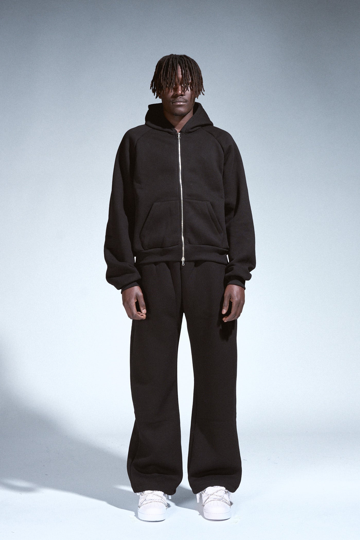 BABA Tracksuit - Black