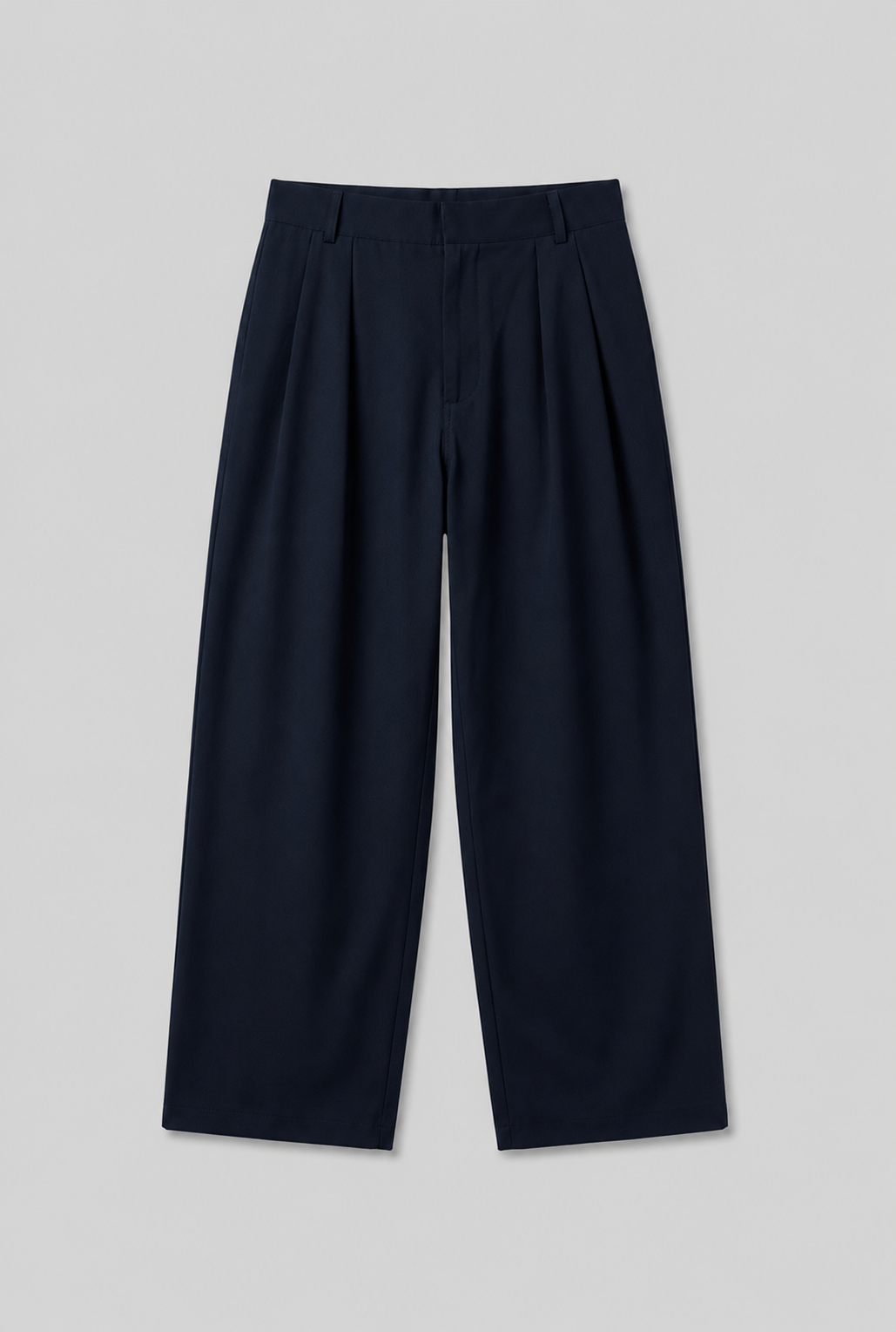BABA Trousers - Dark Blue