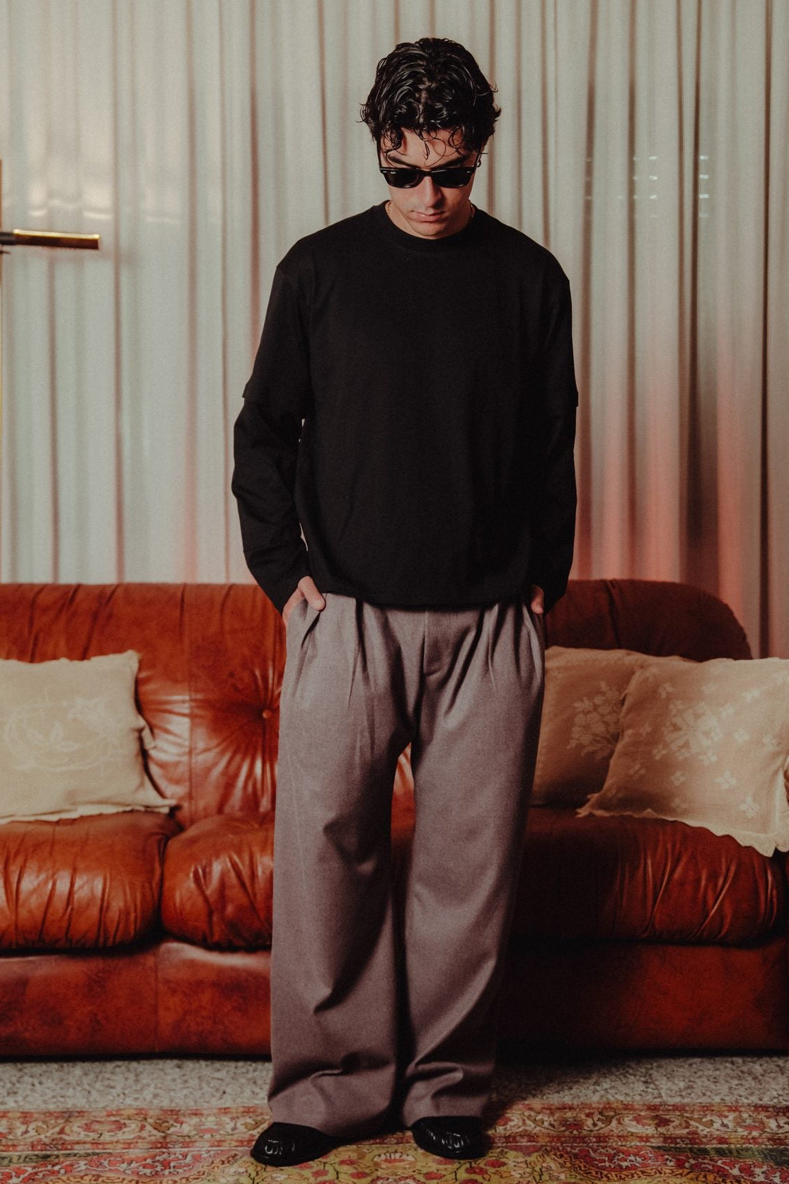 BABA Trousers - Winter Edition - Similar Brown