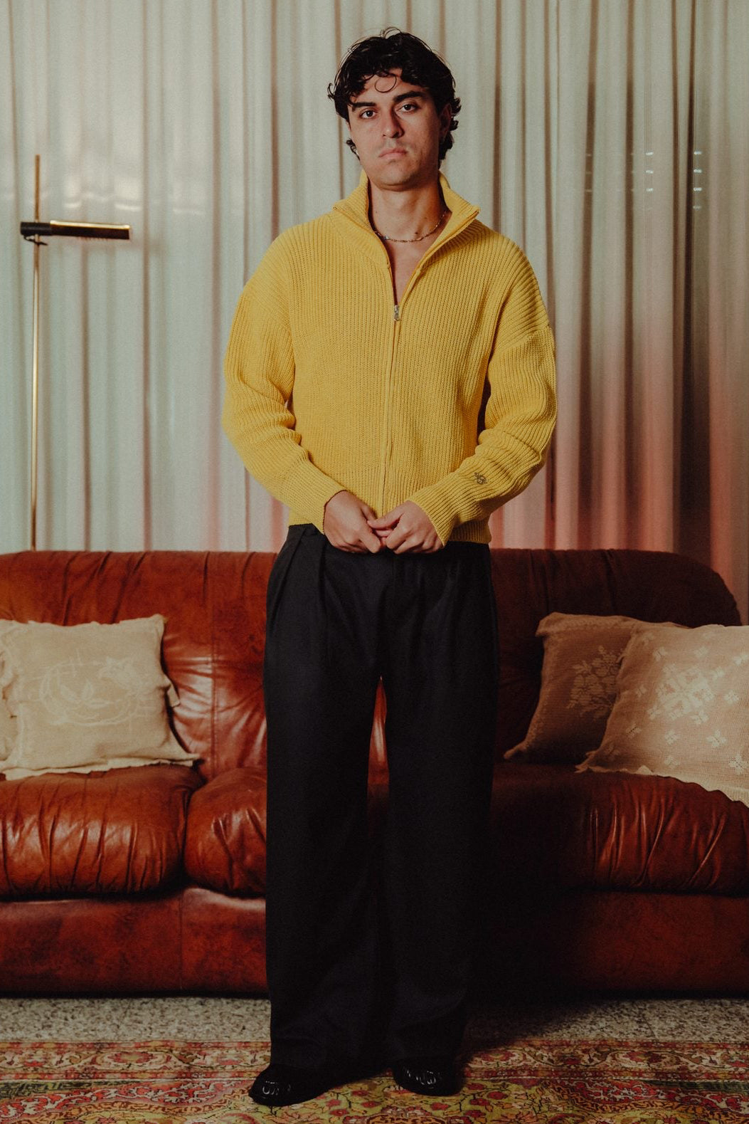 BABA Trousers - Winter Edition - Dark Grey