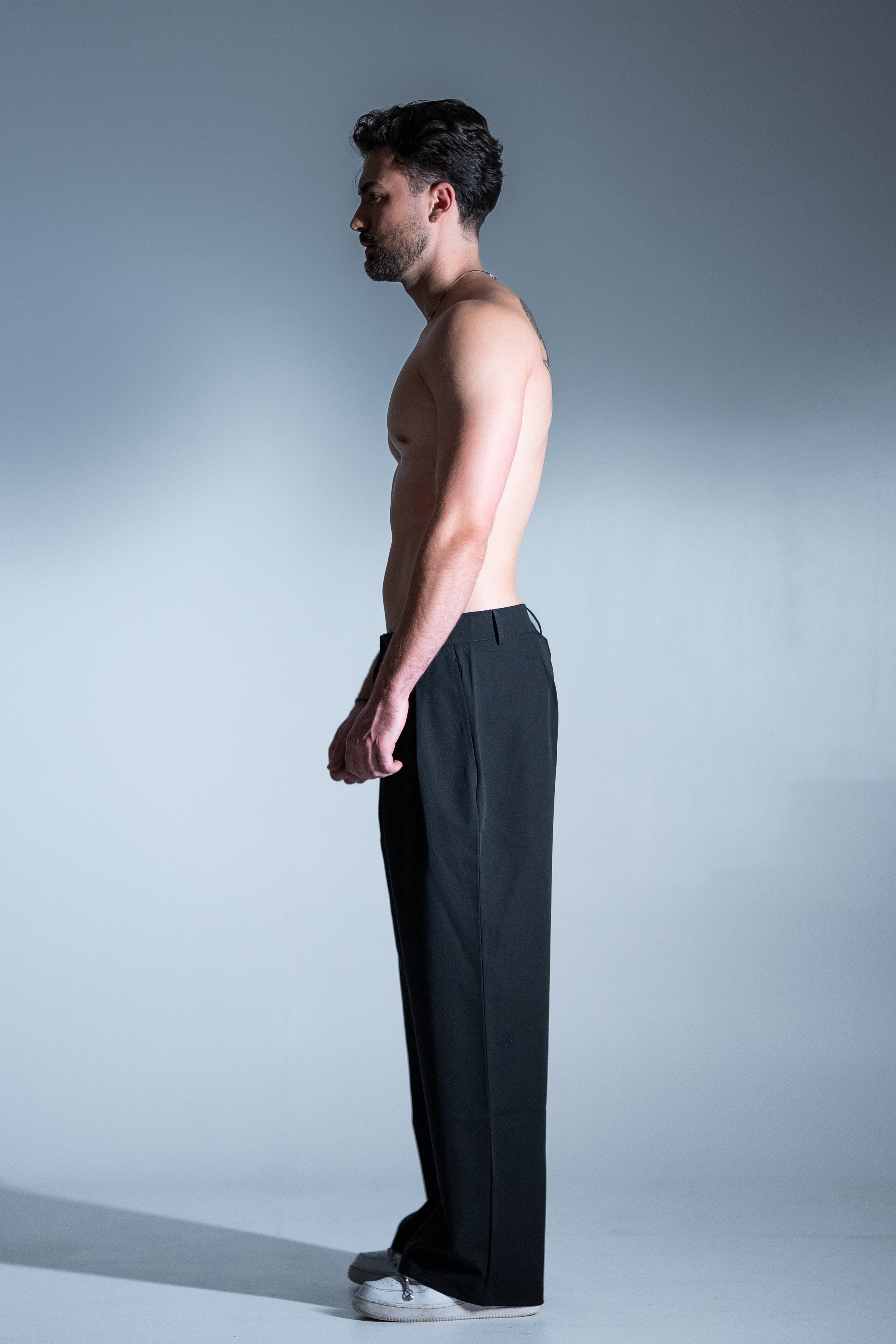 BABA Trousers - Black