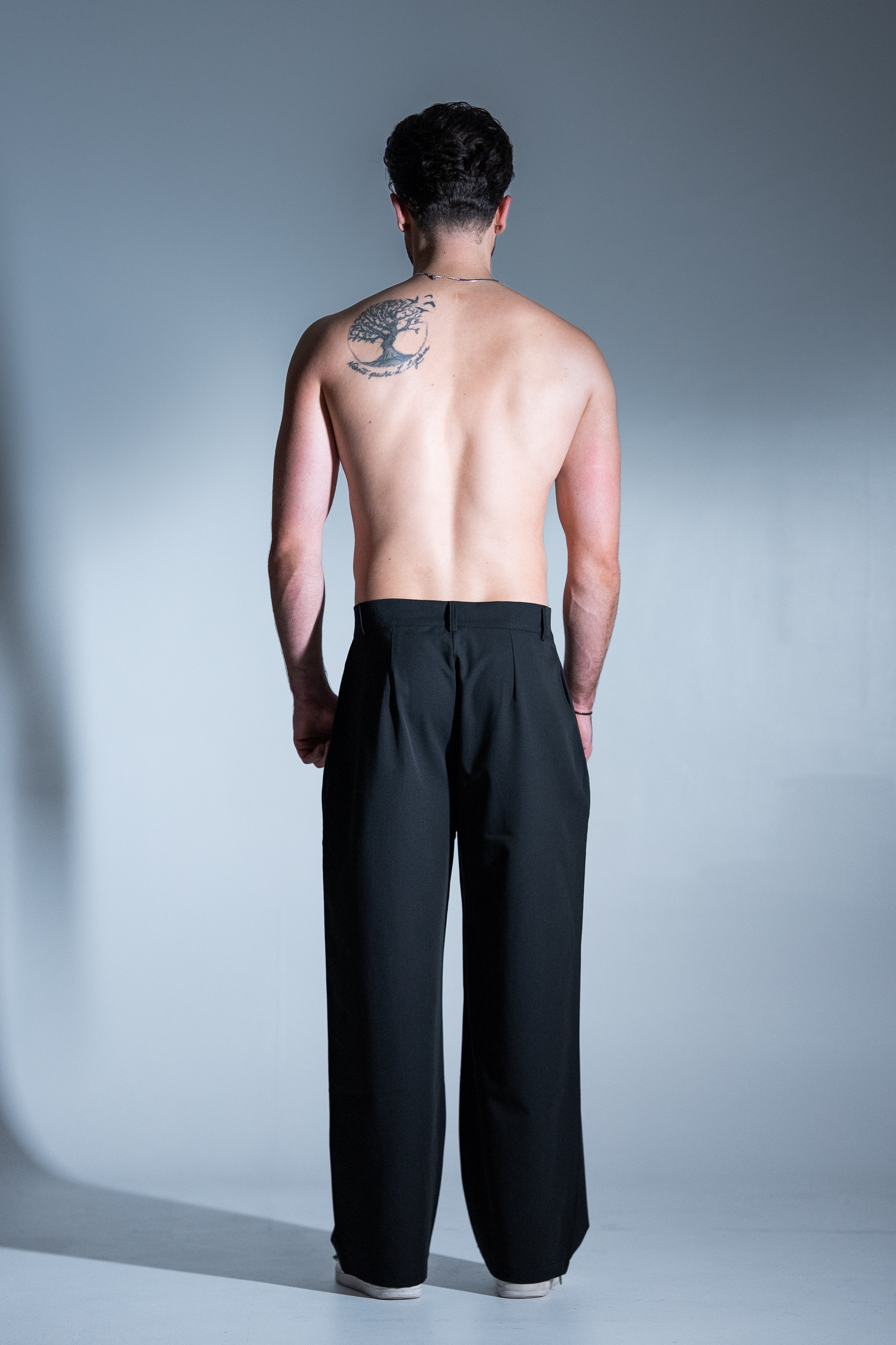 BABA Trousers - Black