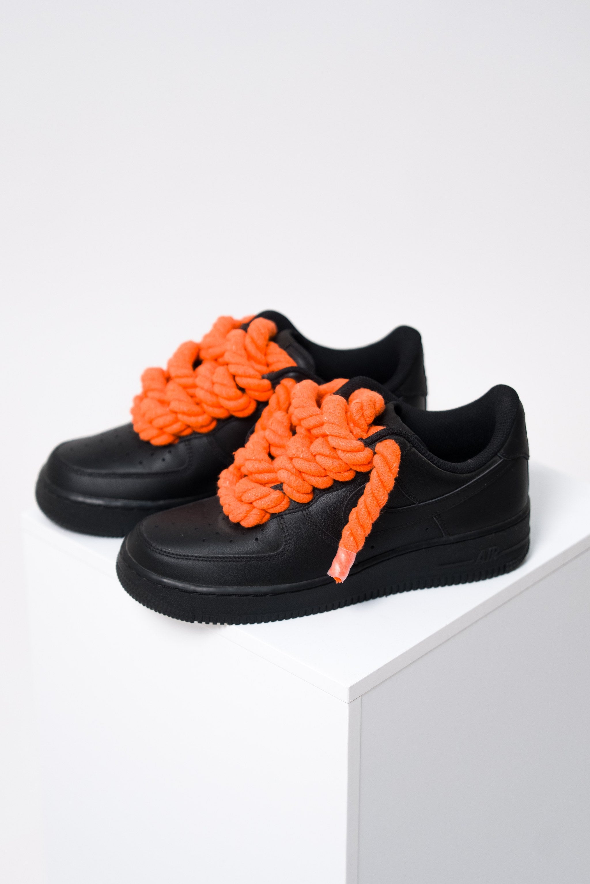 Nike Air Force 1 "Rope Laces Orange"
