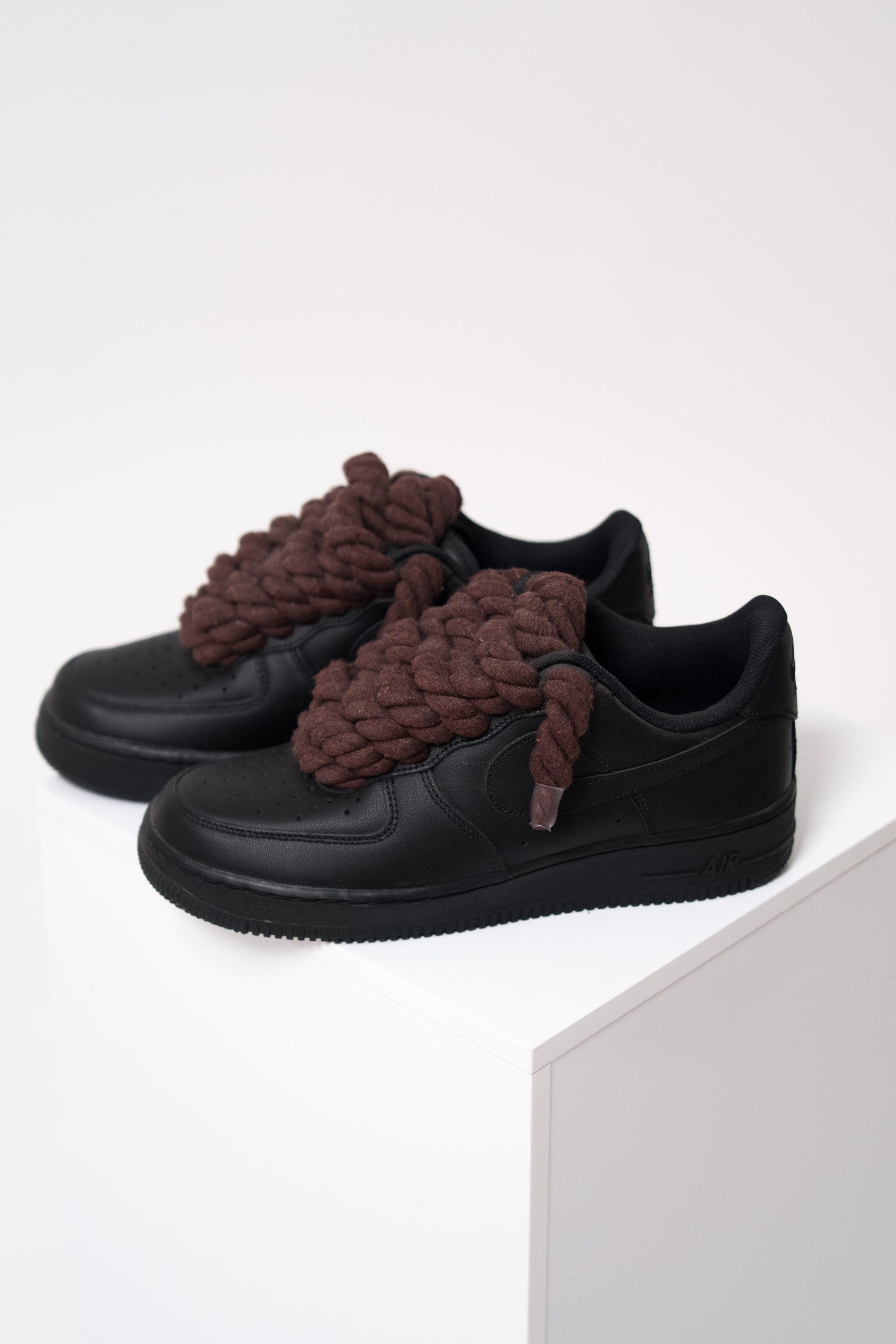 Nike Air Force 1 "Rope Laces Brown"