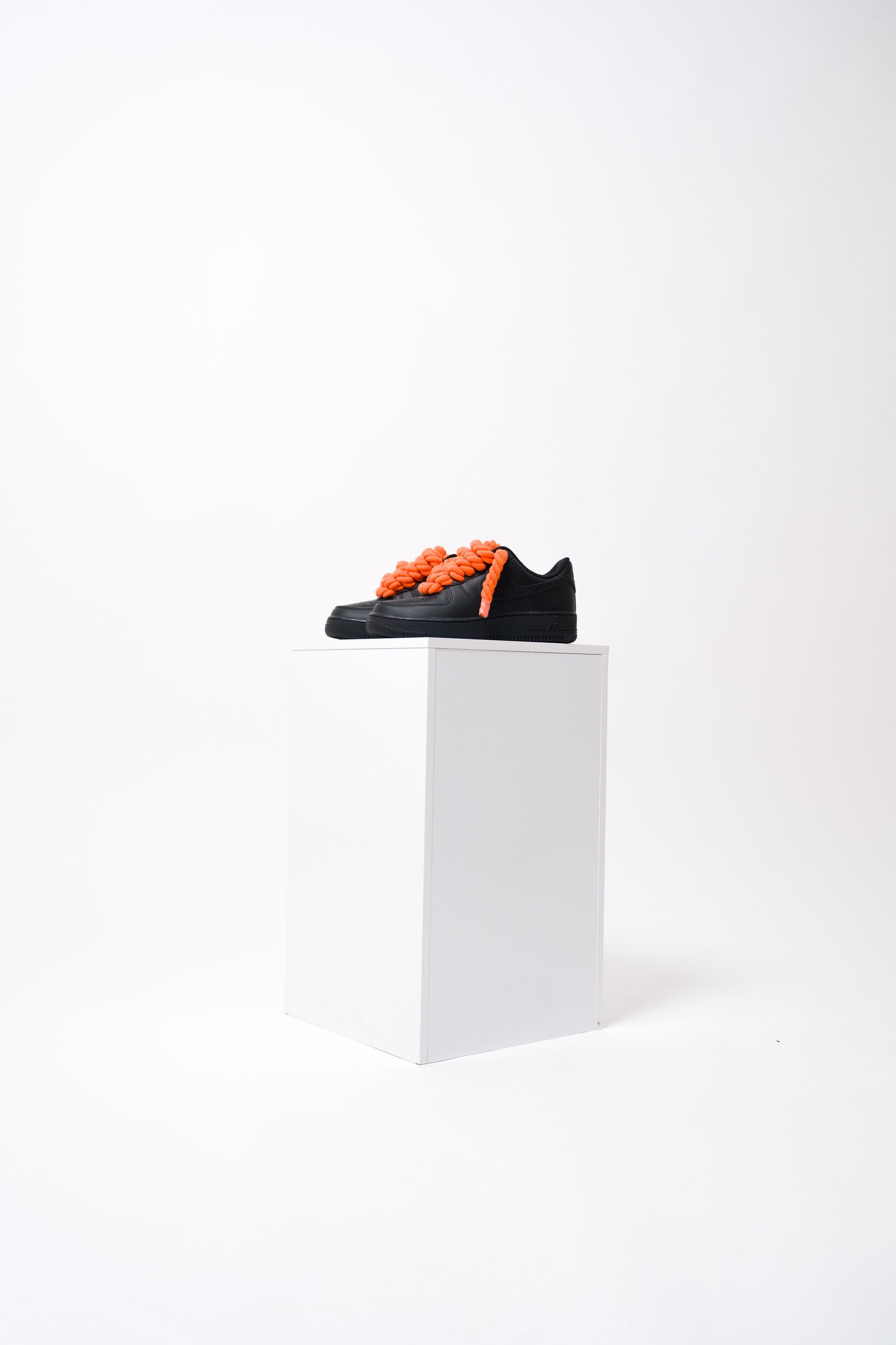 Nike Air Force 1 "Rope Laces Orange"