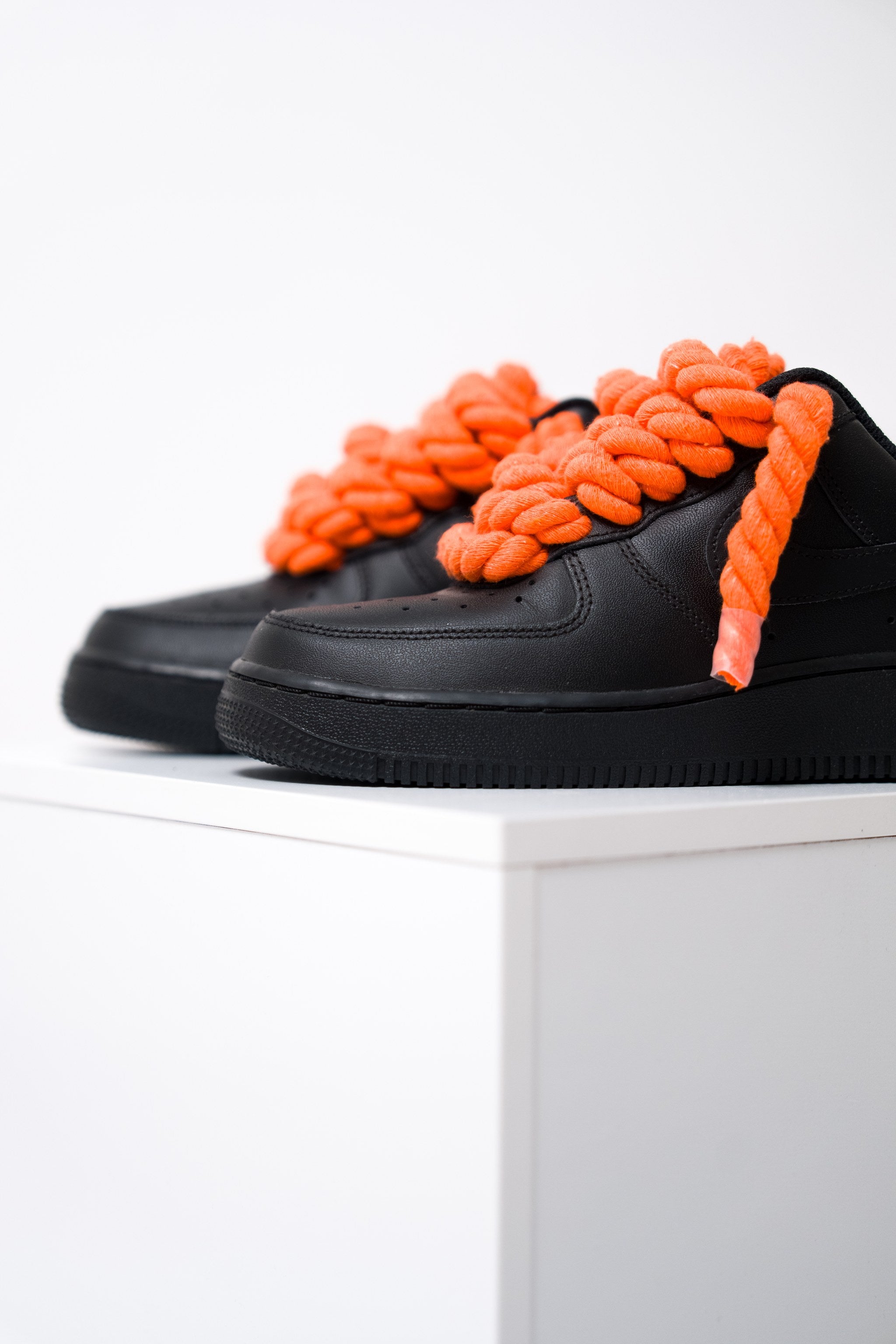 Nike Air Force 1 "Rope Laces Orange"