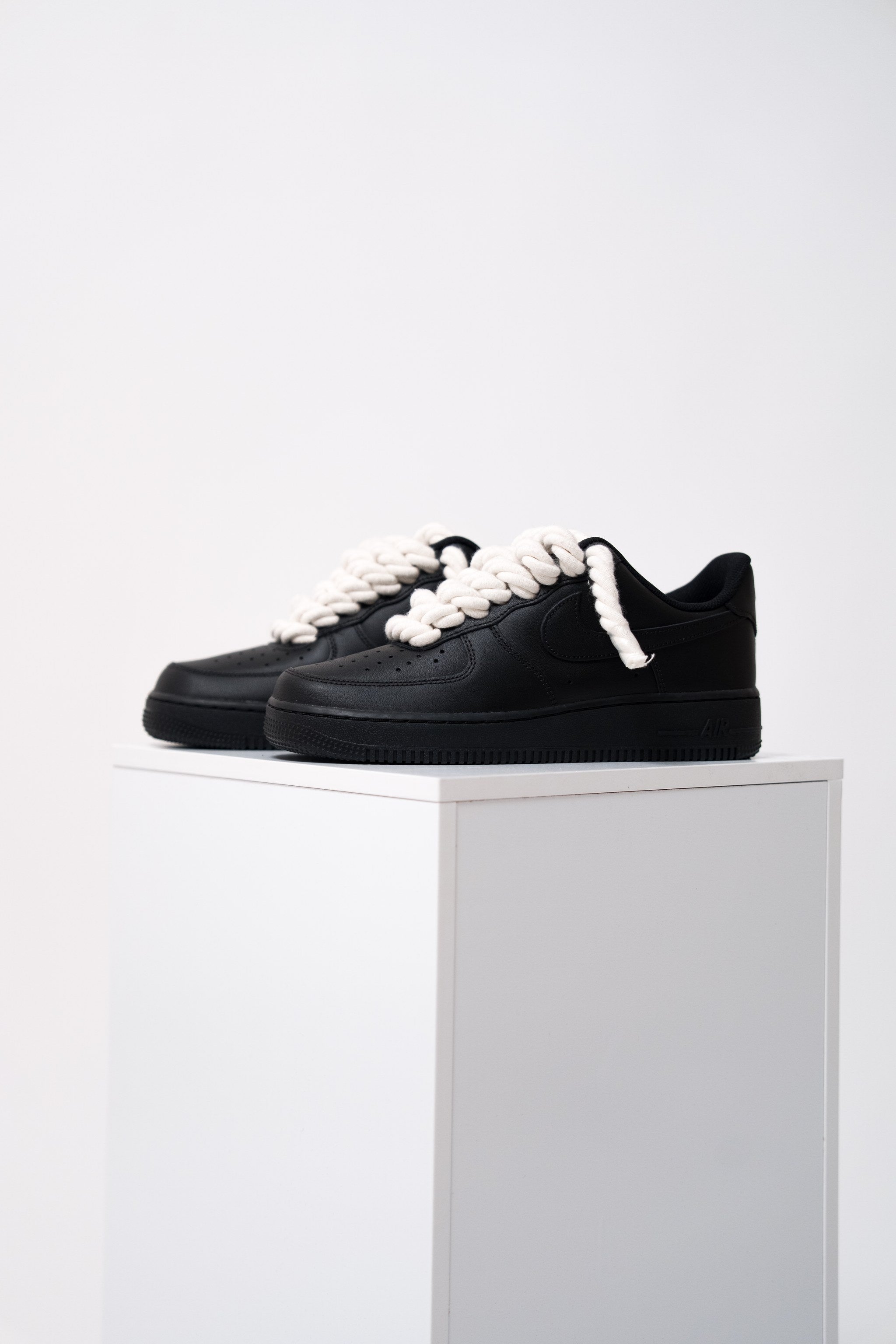 Nike Air Force 1 "Rope Laces Cream"