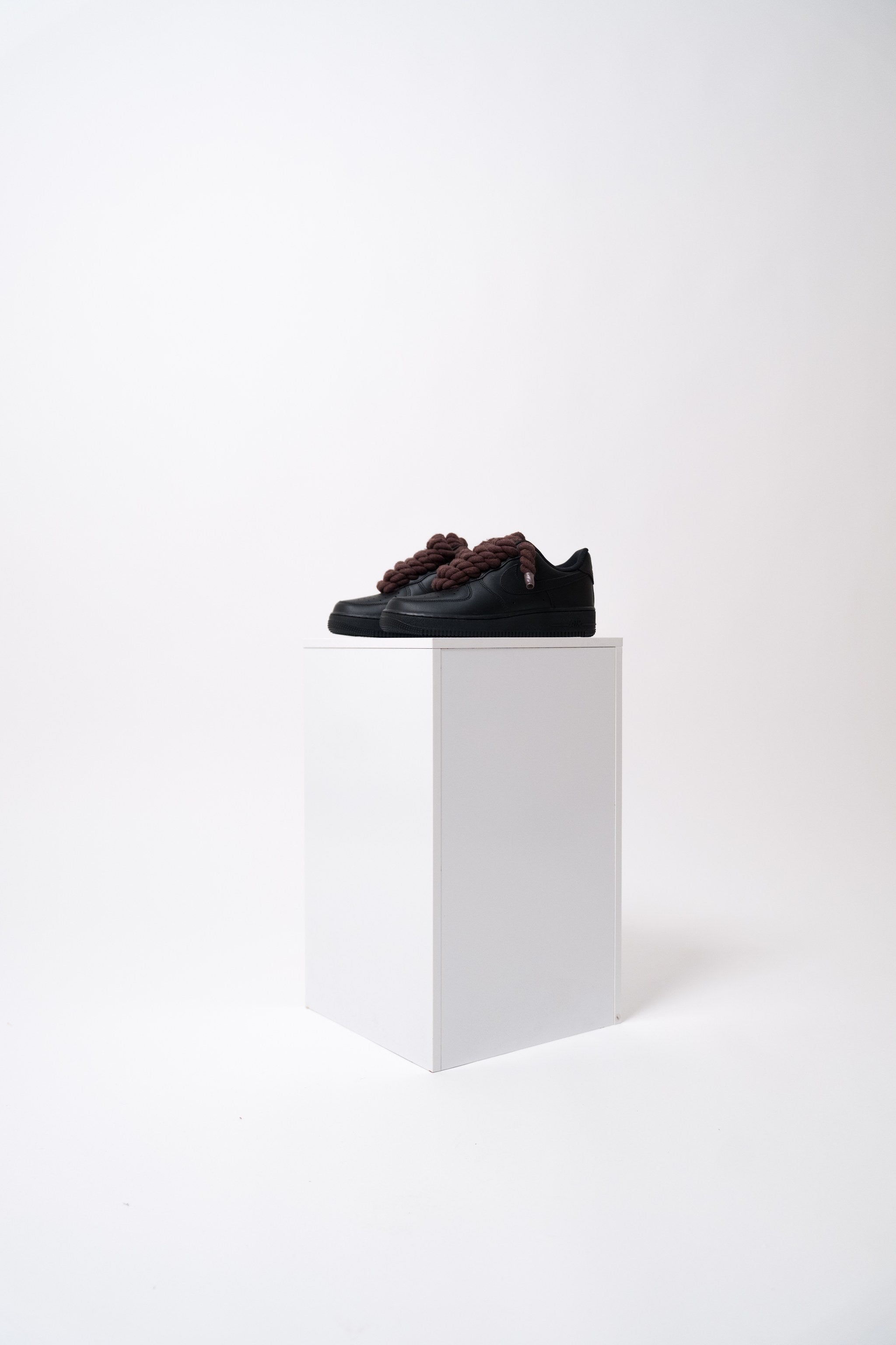 Nike Air Force 1 "Rope Laces Brown"