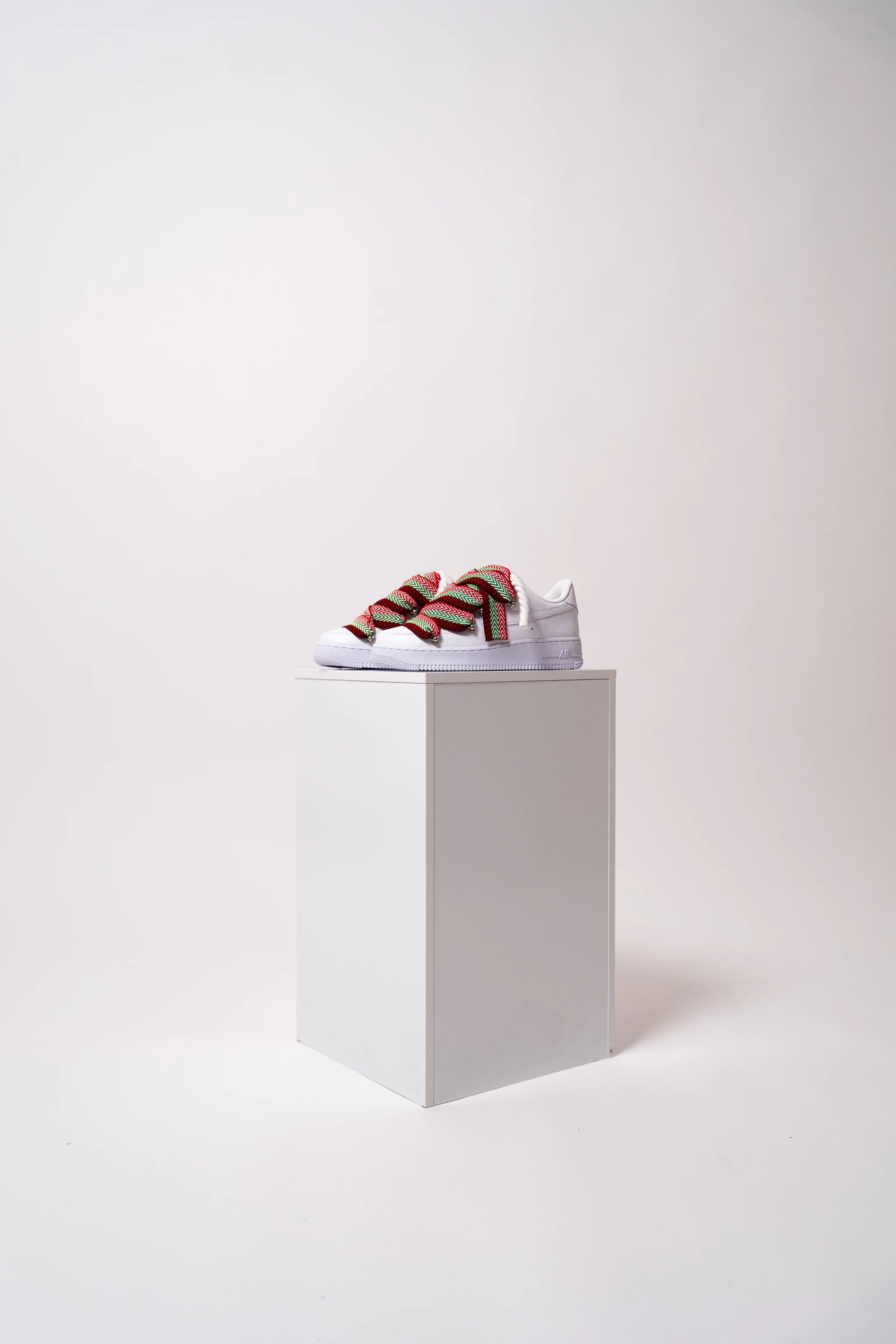Nike Air Force 1 Lanvin Multicolor "Rope Laces White"
