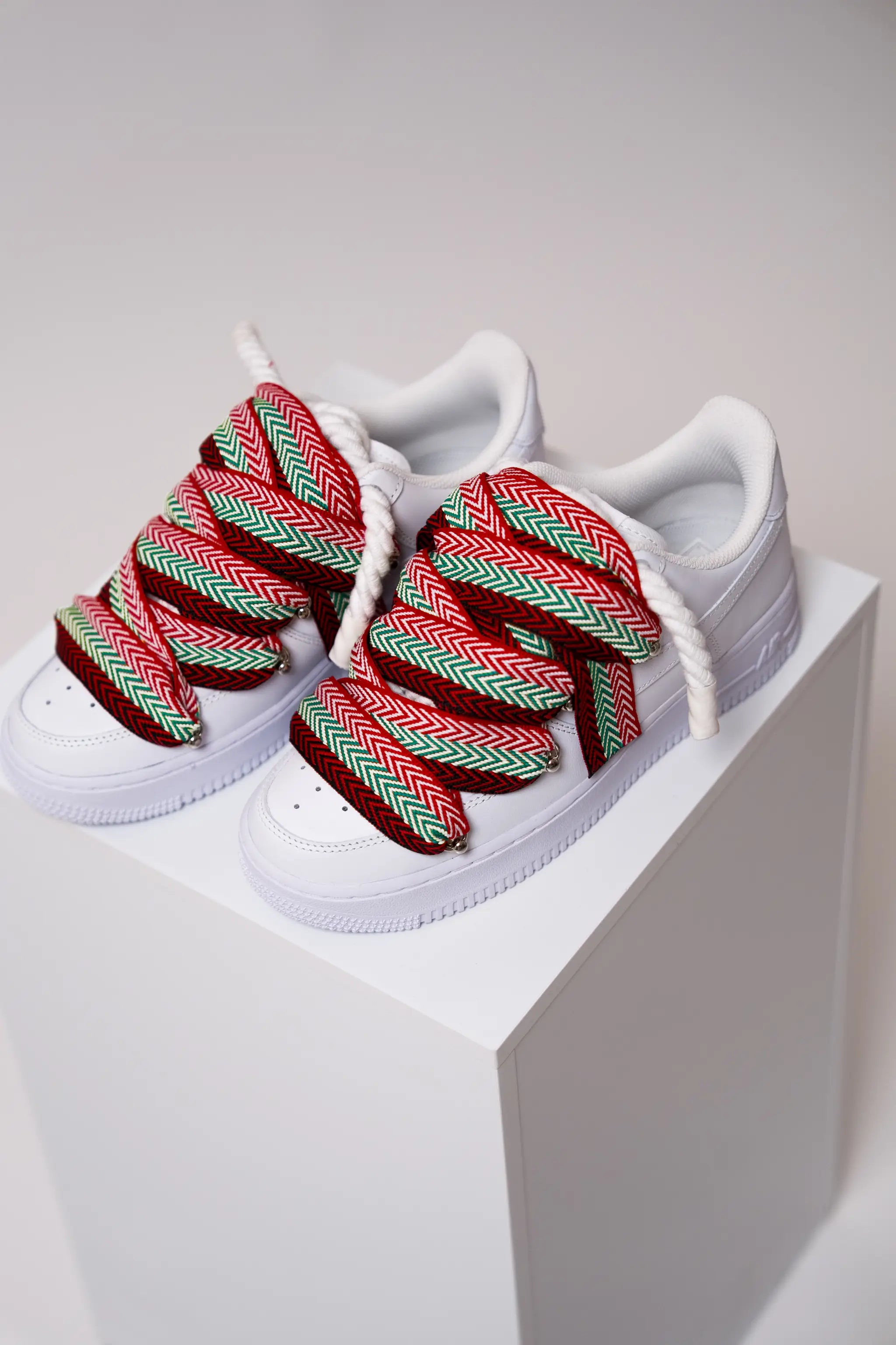 Nike Air Force 1 Lanvin Multicolor "Rope Laces White"