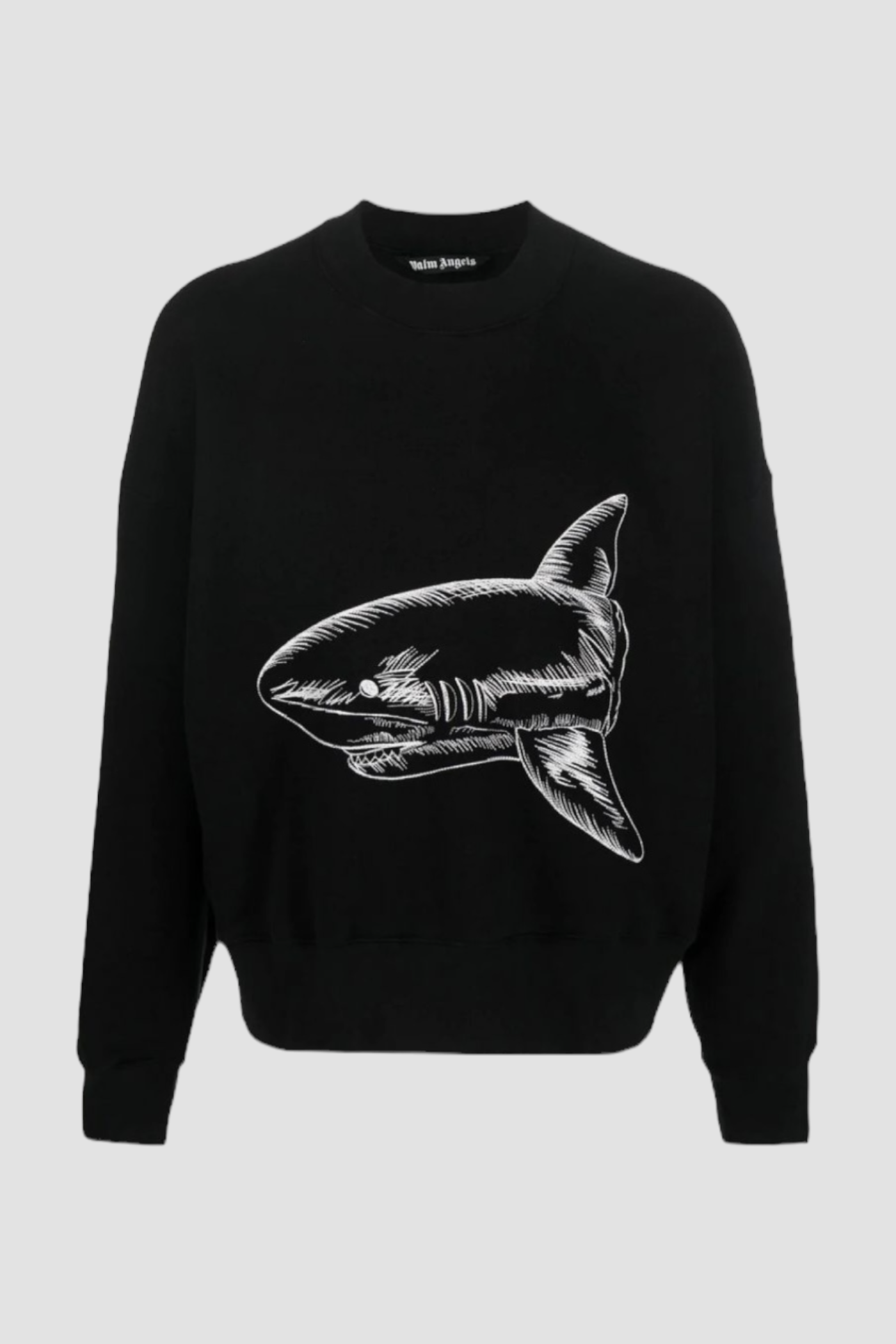 Palm Angels Shark Sweatshirt