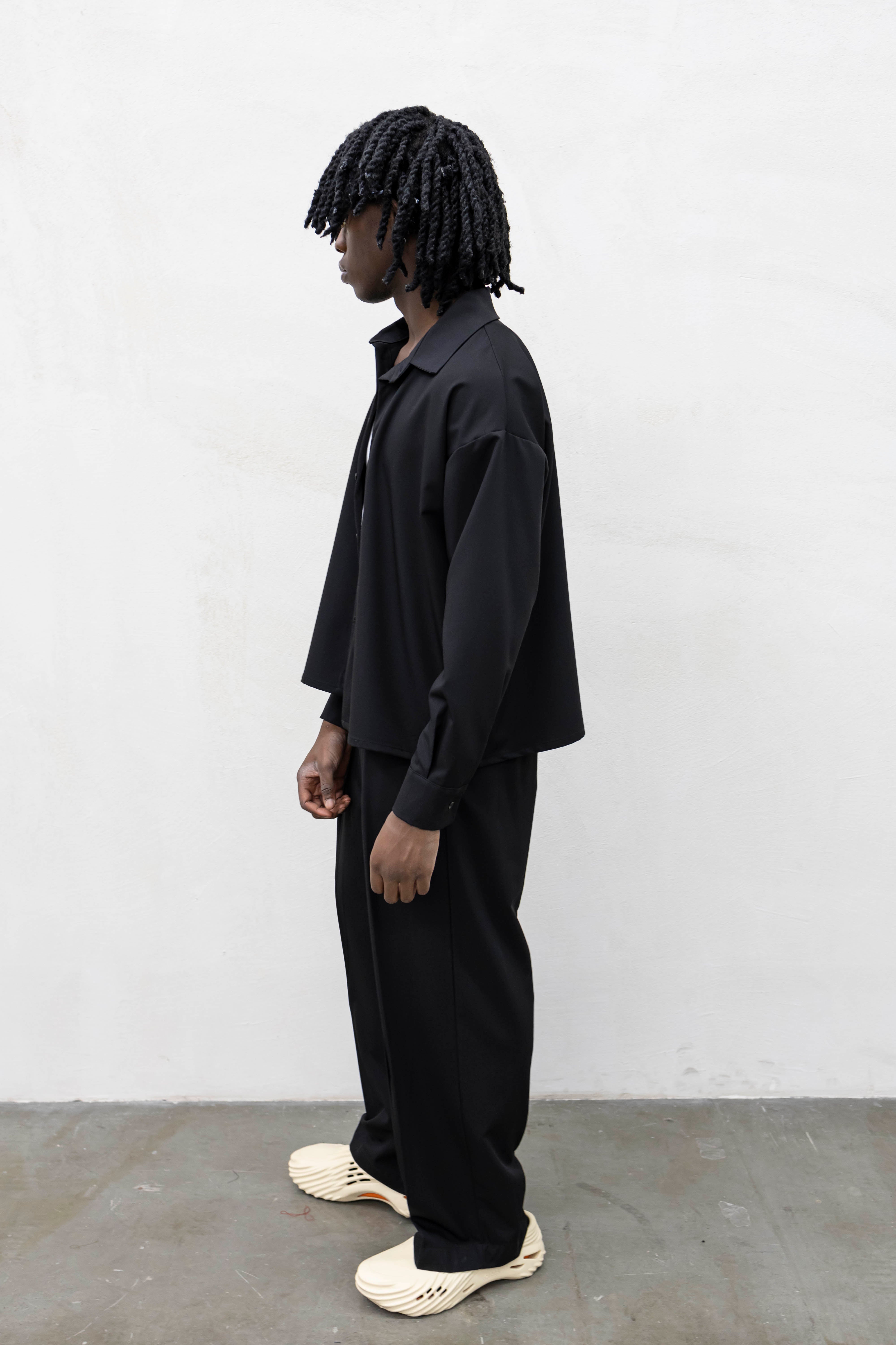 Coordset Gentleman Black