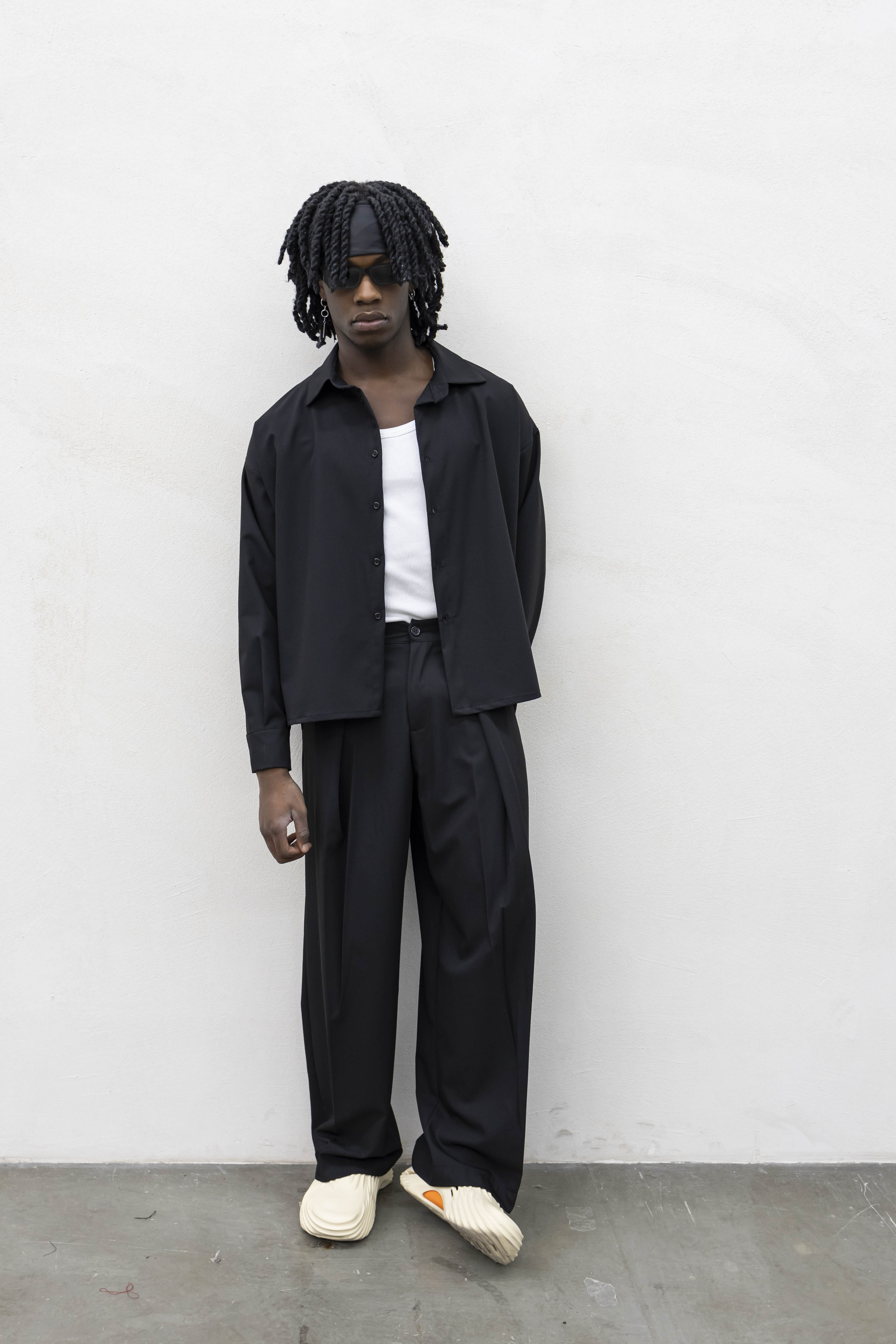 Coordset Gentleman Black