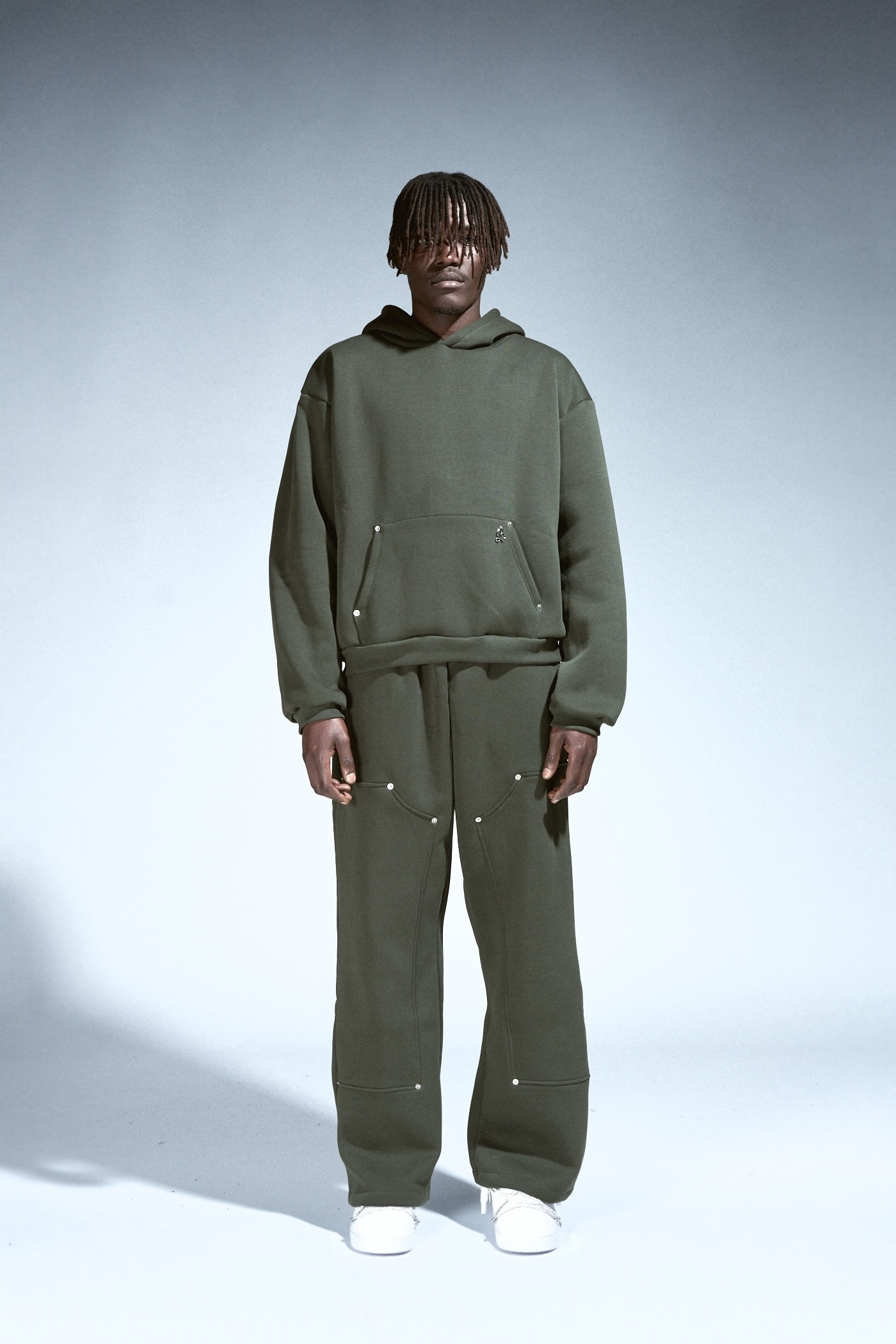 BABA Carpenter - Military Green