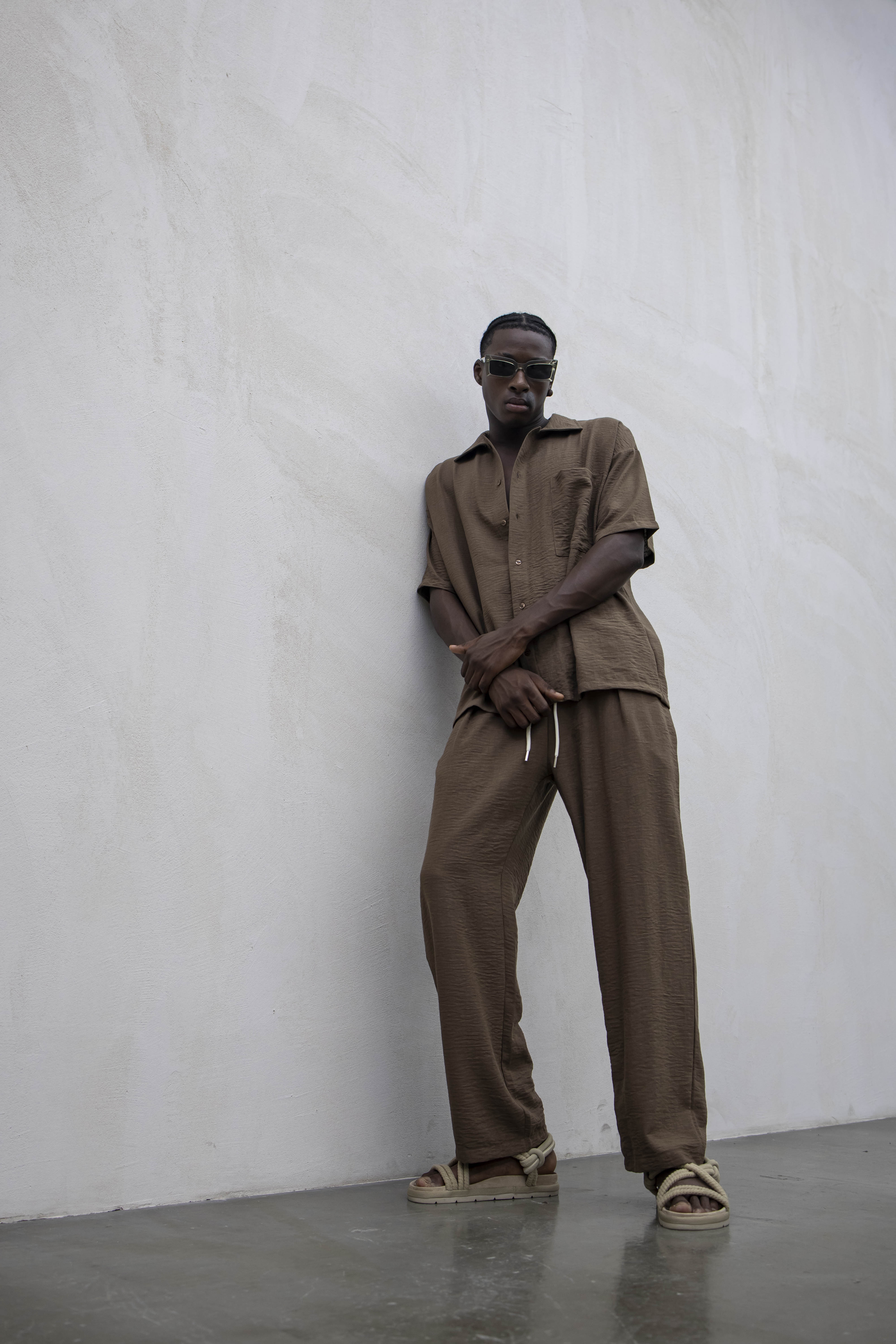 Abito Bogotà - Brown