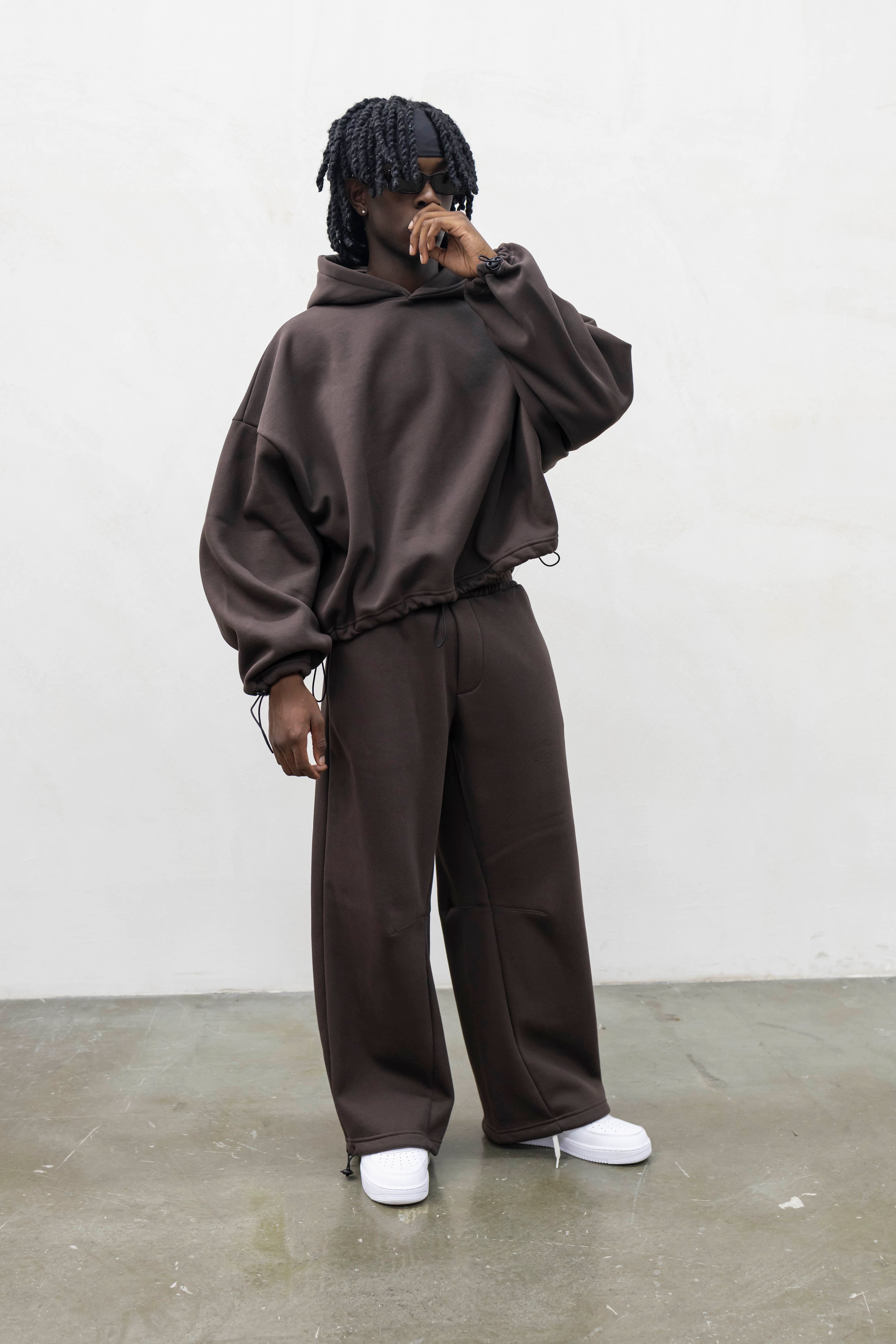 Tuta Japan Brown