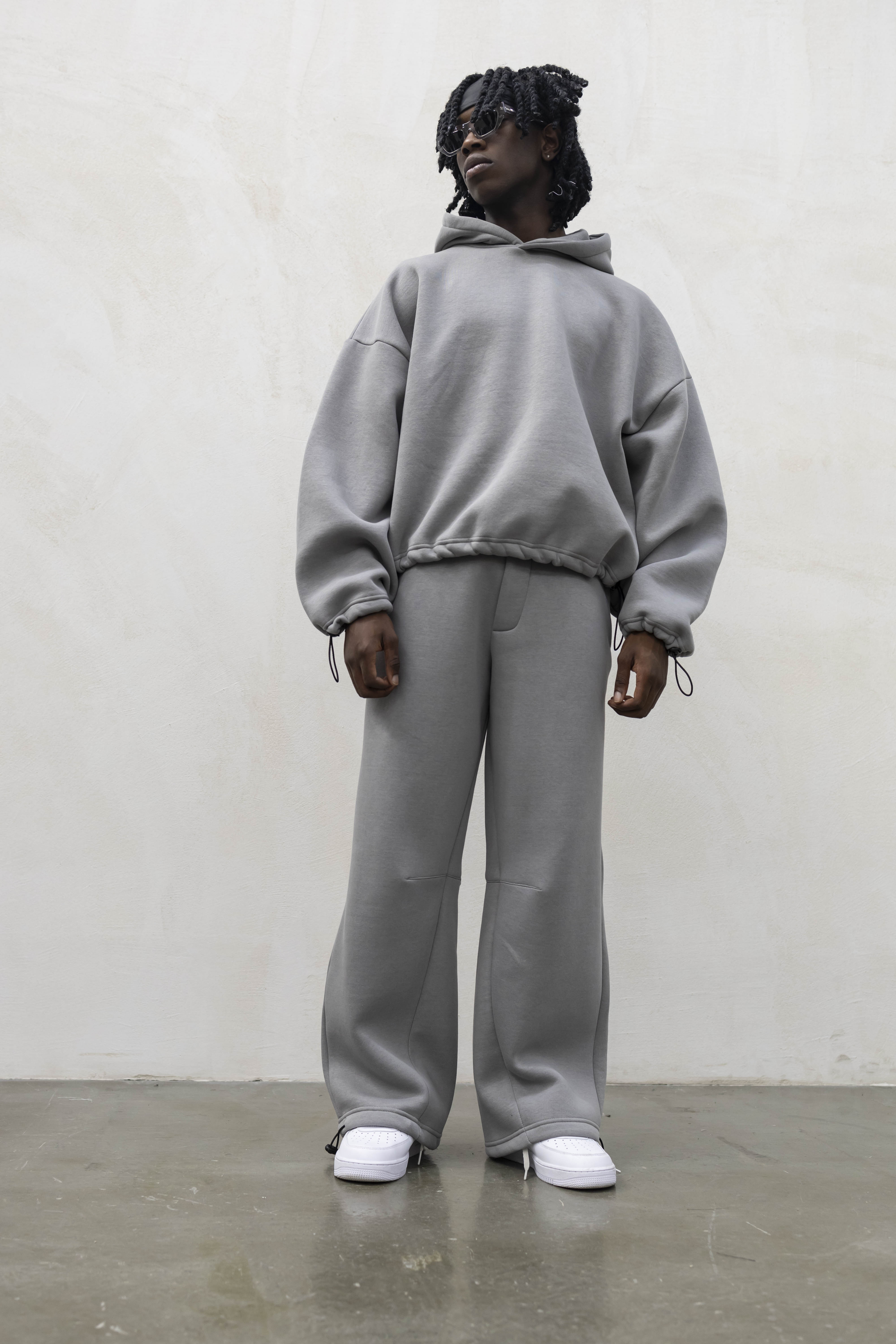 Tuta Japan Grey