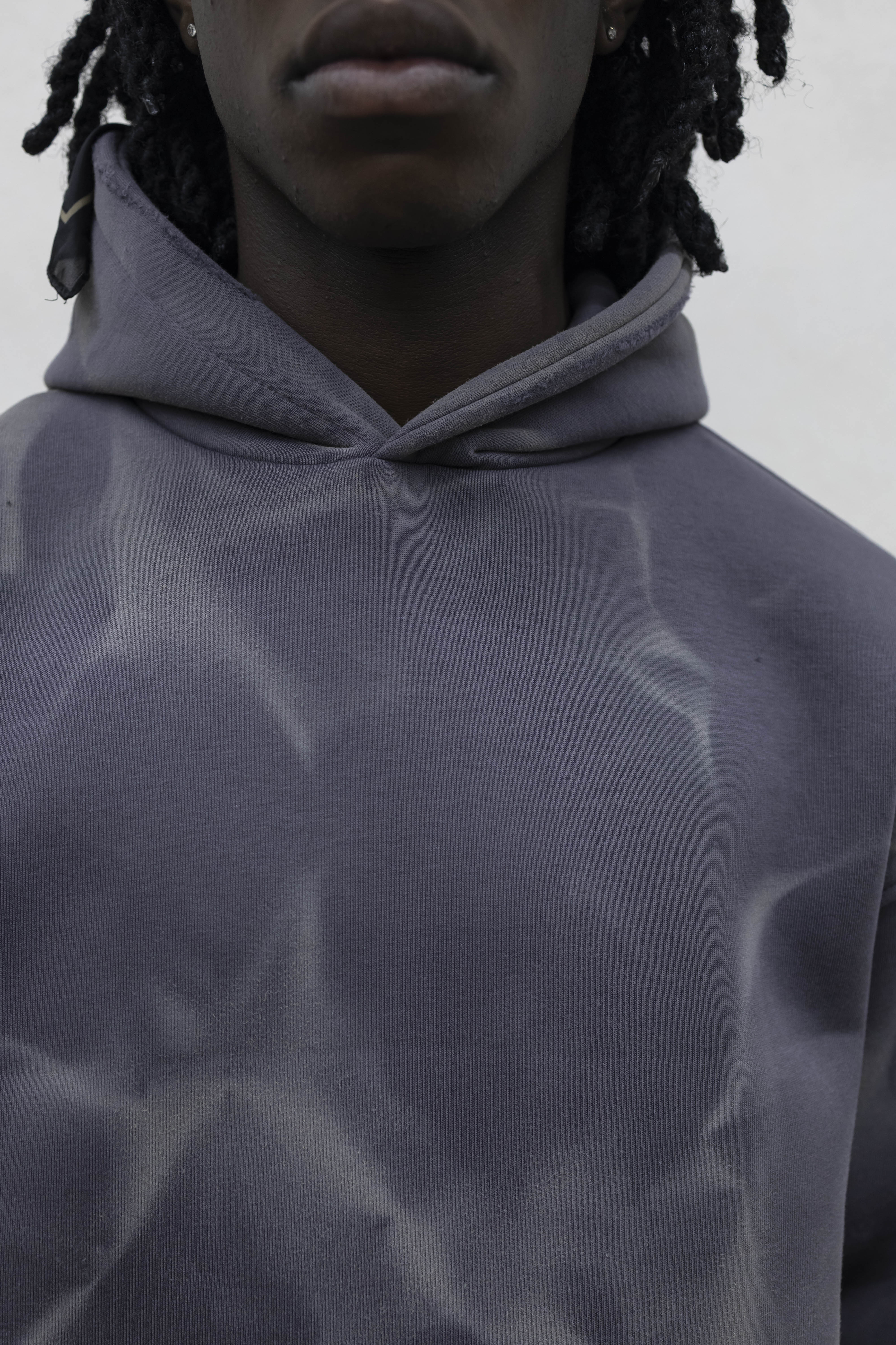 Perfect Hoodie Abstract Black