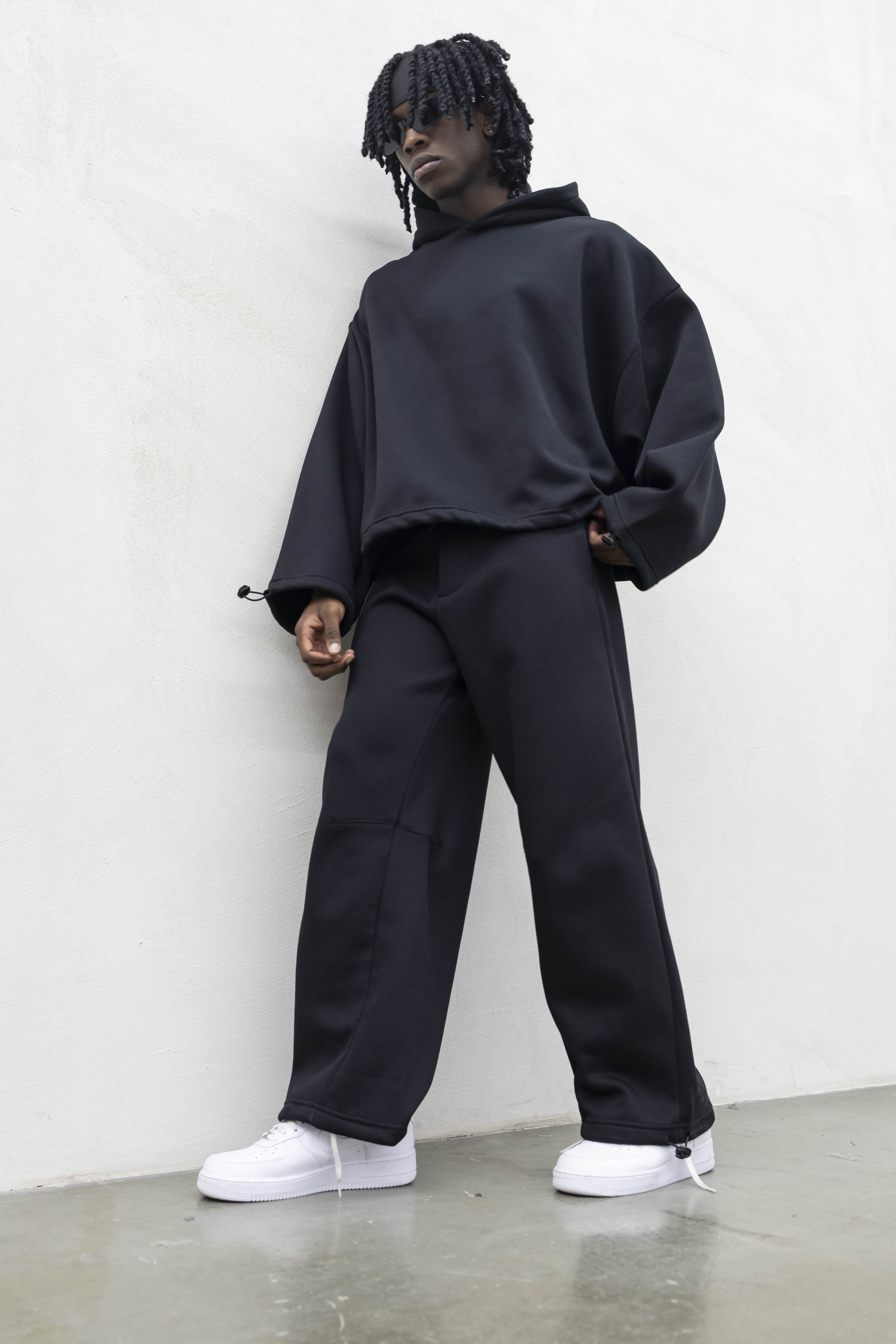 Tuta Japan Black