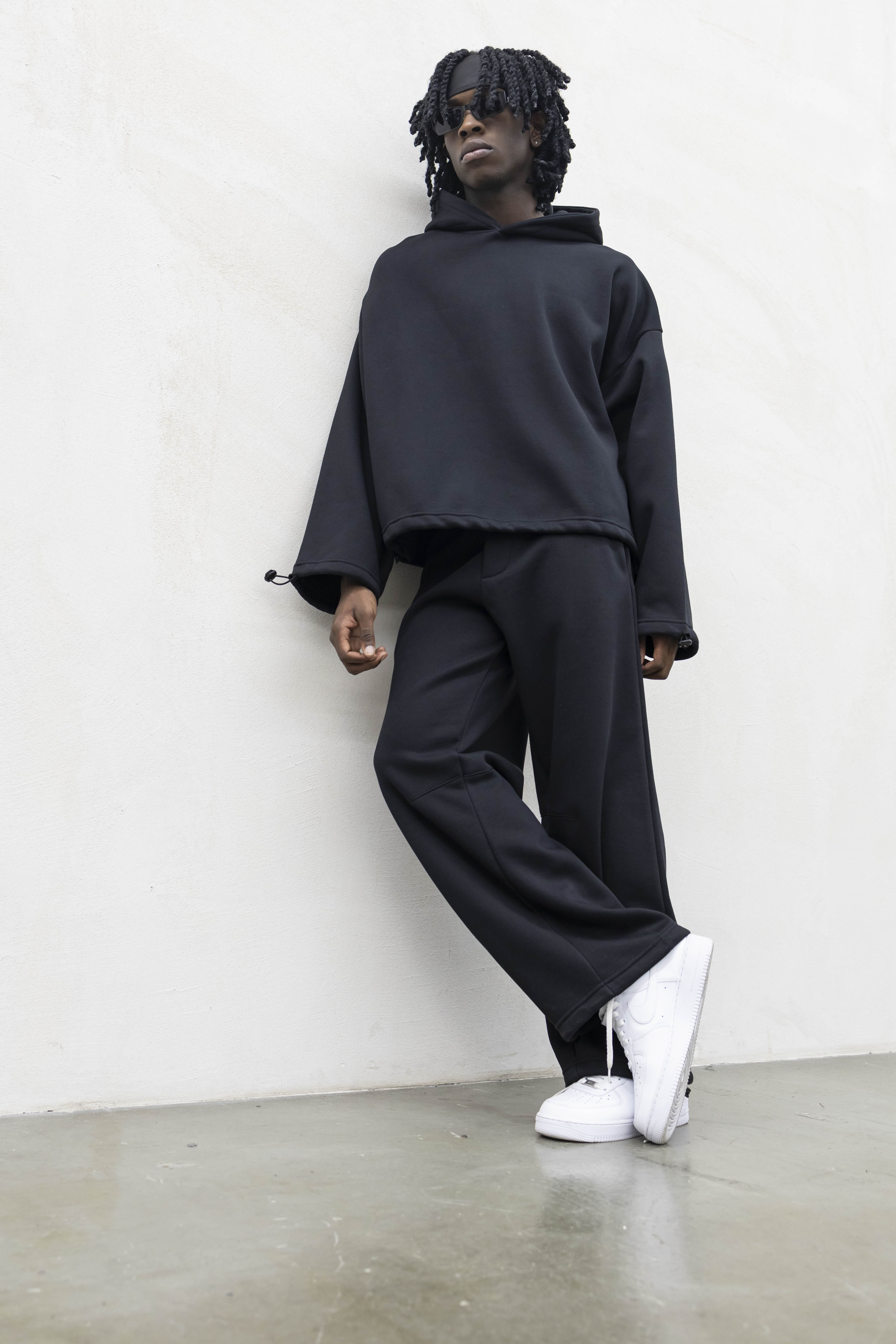 Tuta Japan Black