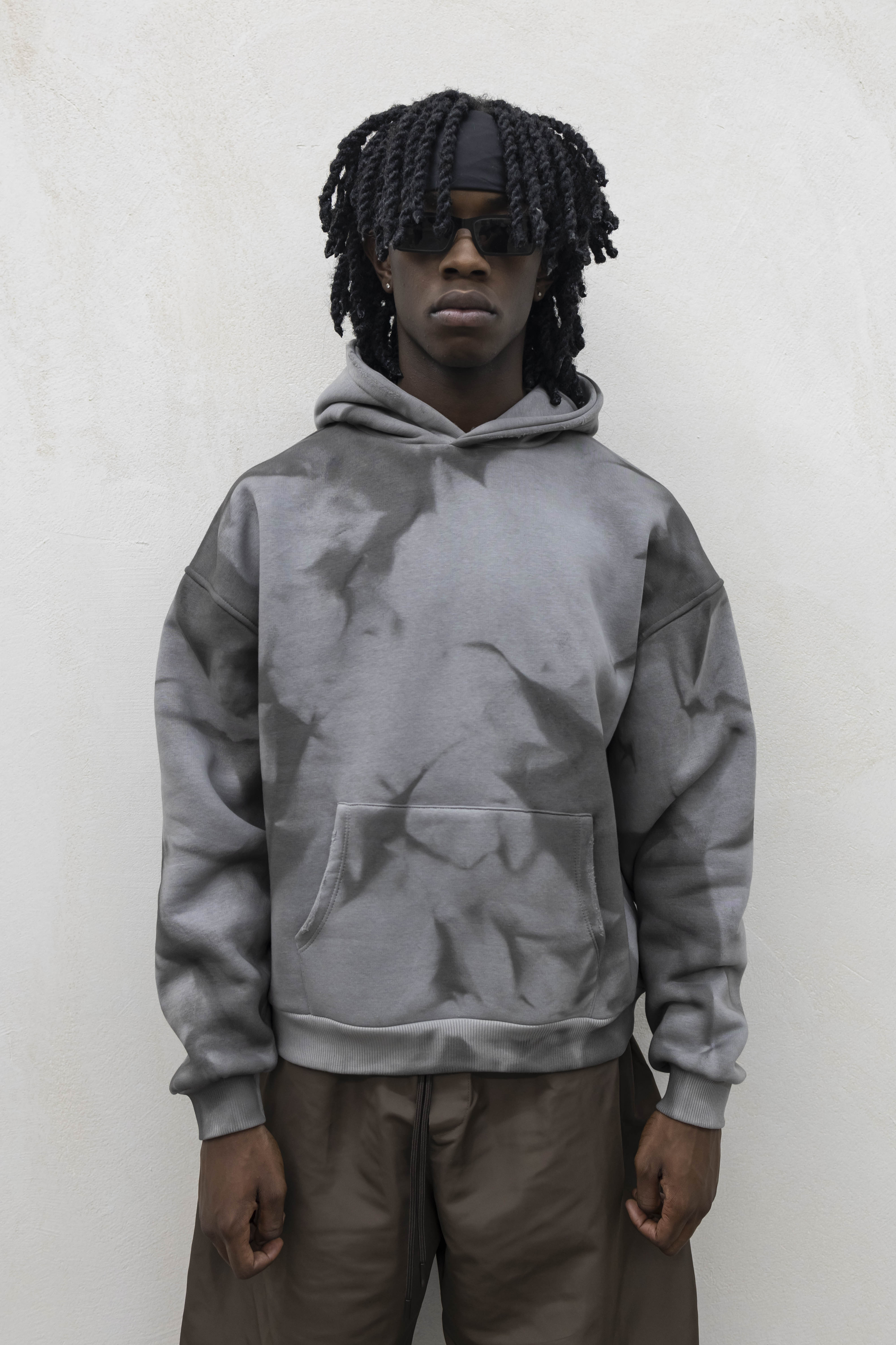Perfect Hoodie Grey Mouse