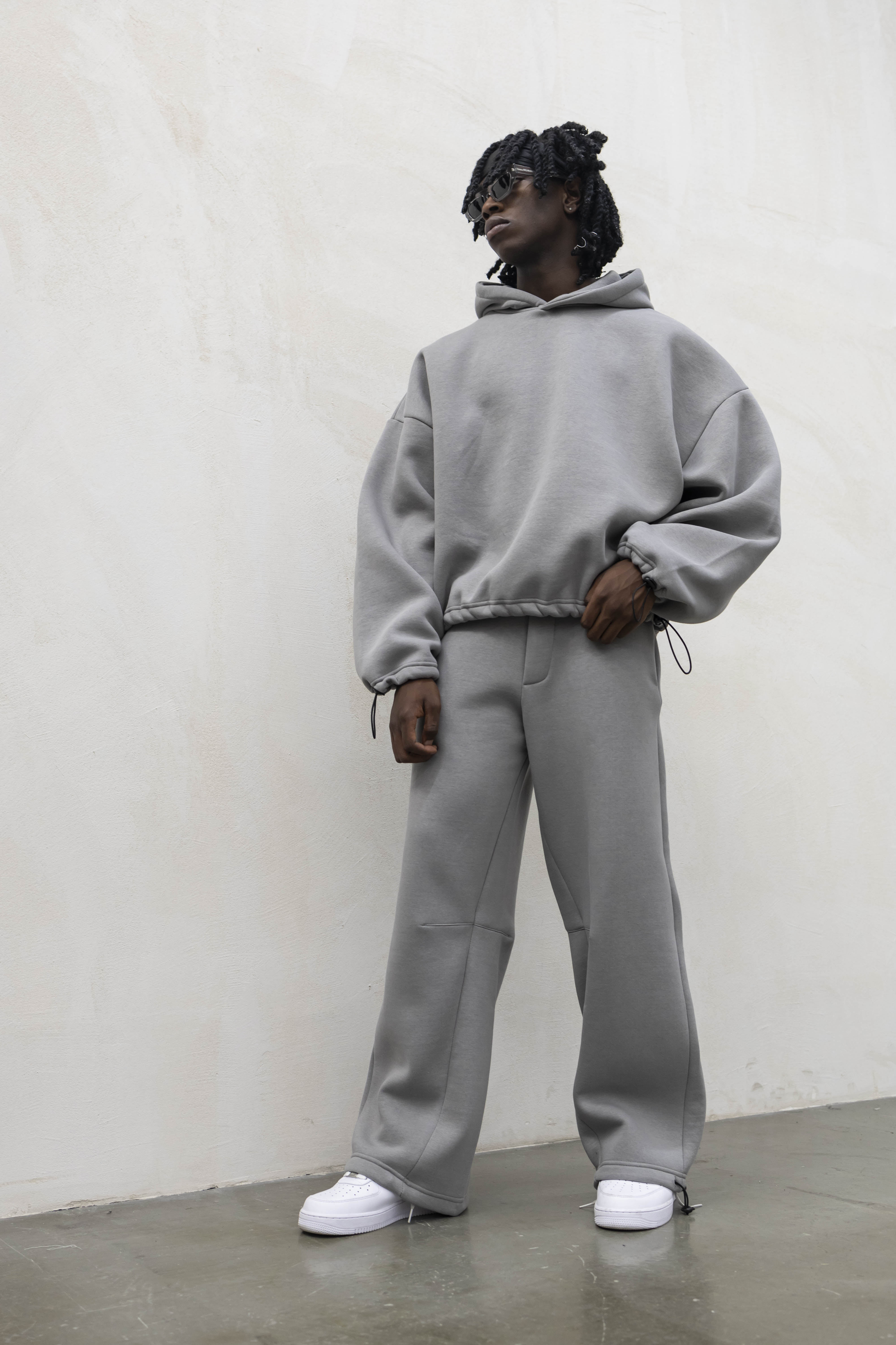 Tuta Japan Grey