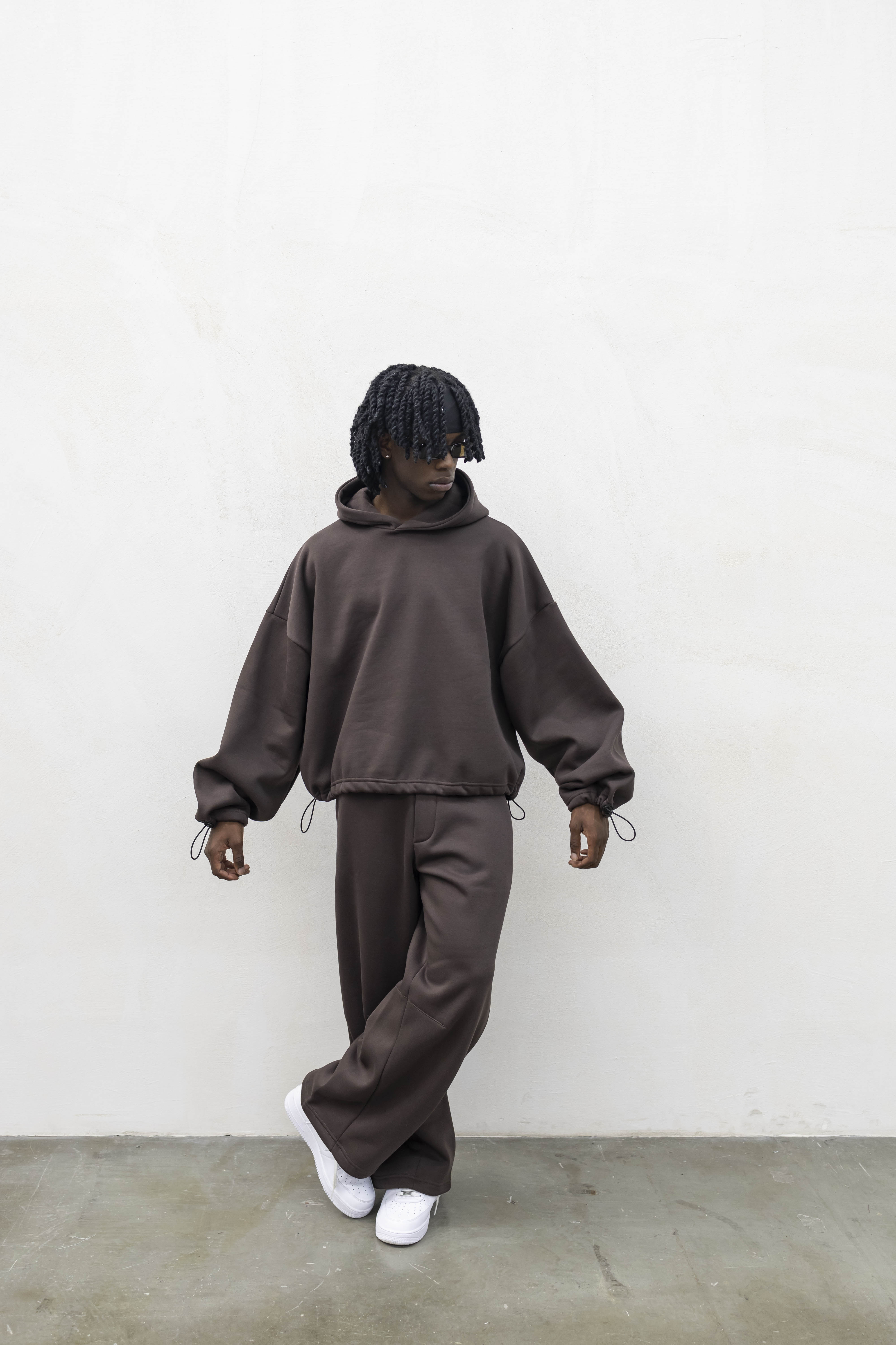 Tuta Japan Brown