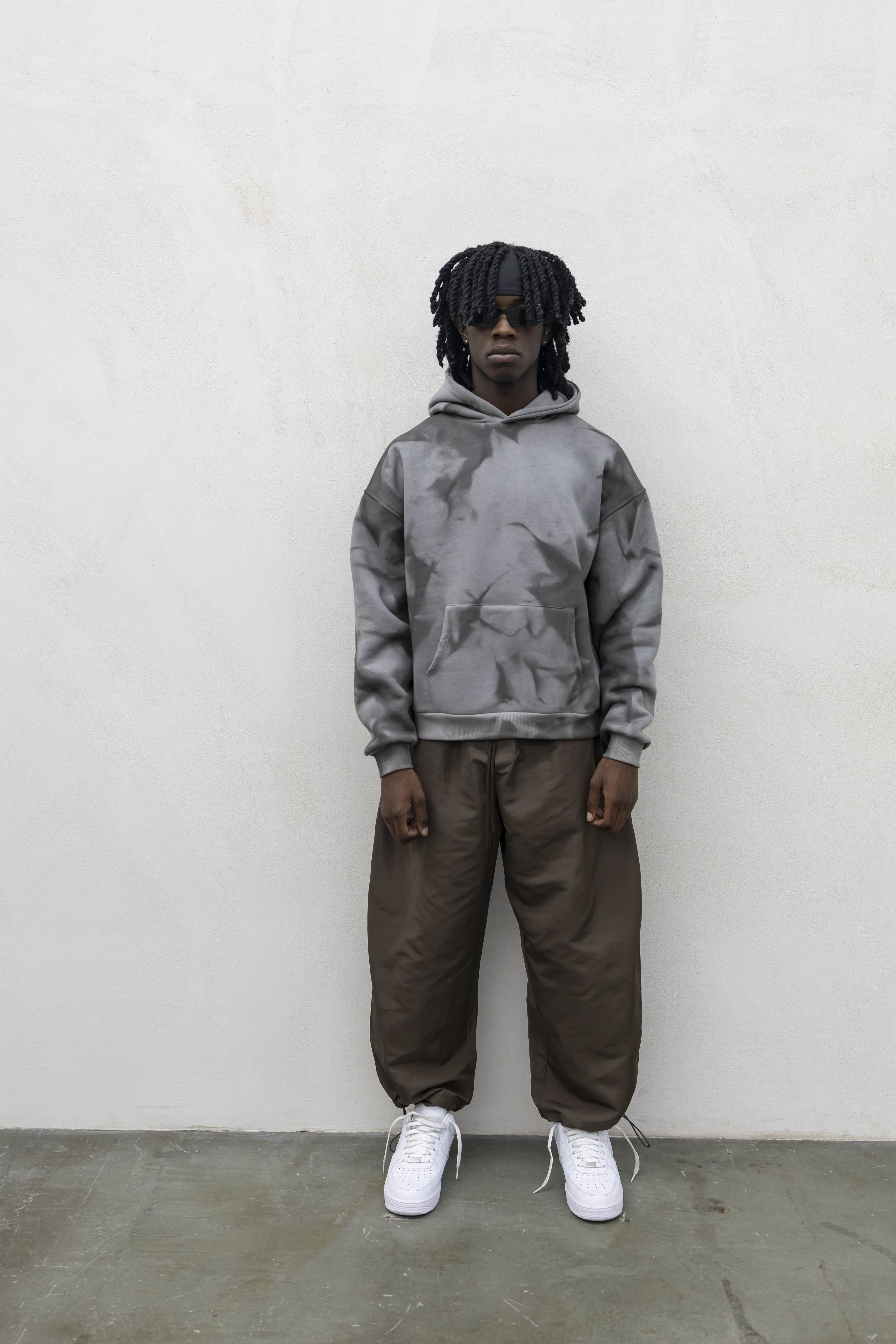 Perfect Hoodie Grey Mouse