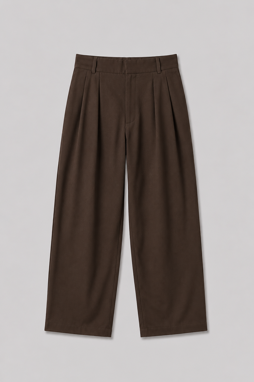 BABA Trousers - Brown