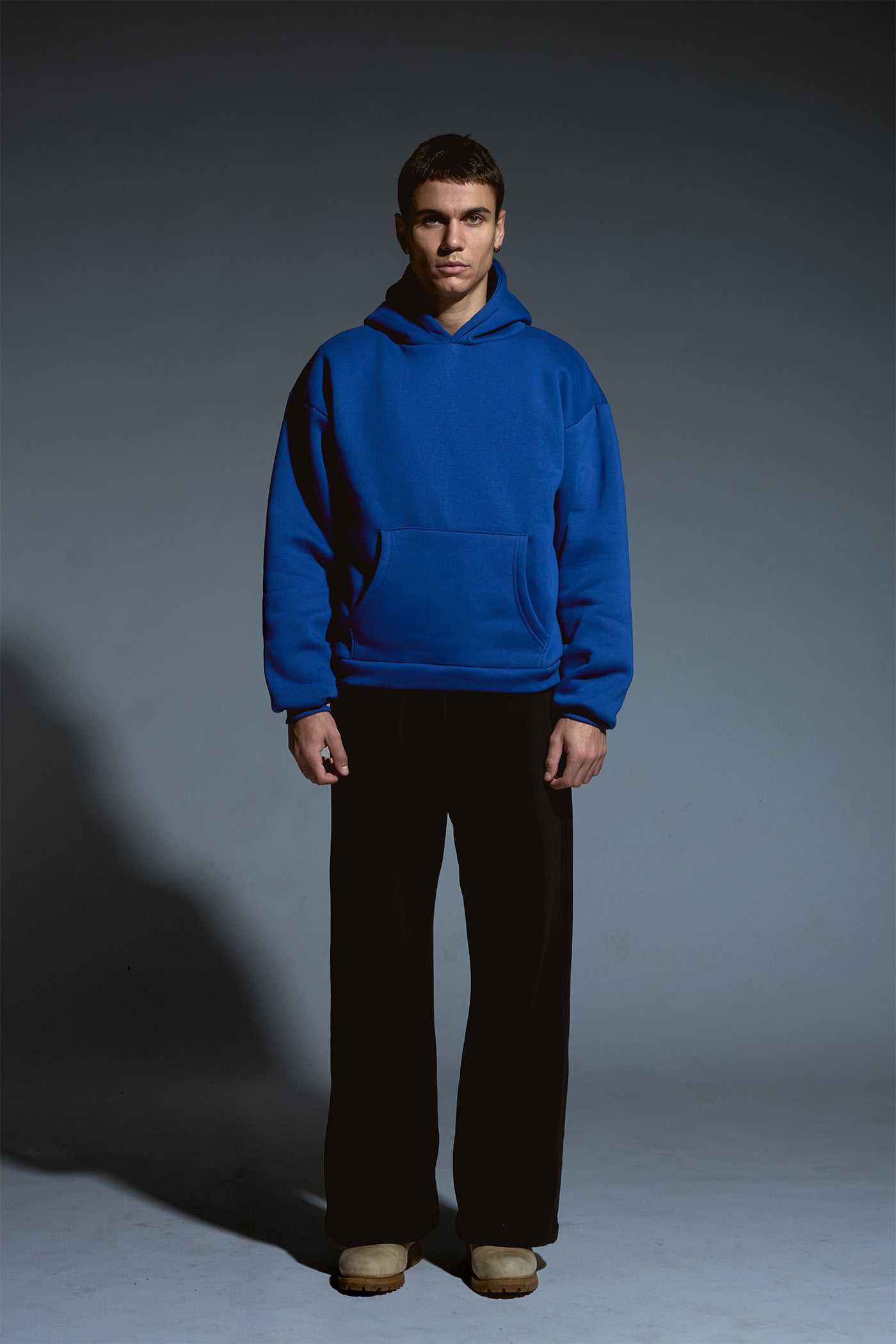 BABA Perfect Hoodie - Blue