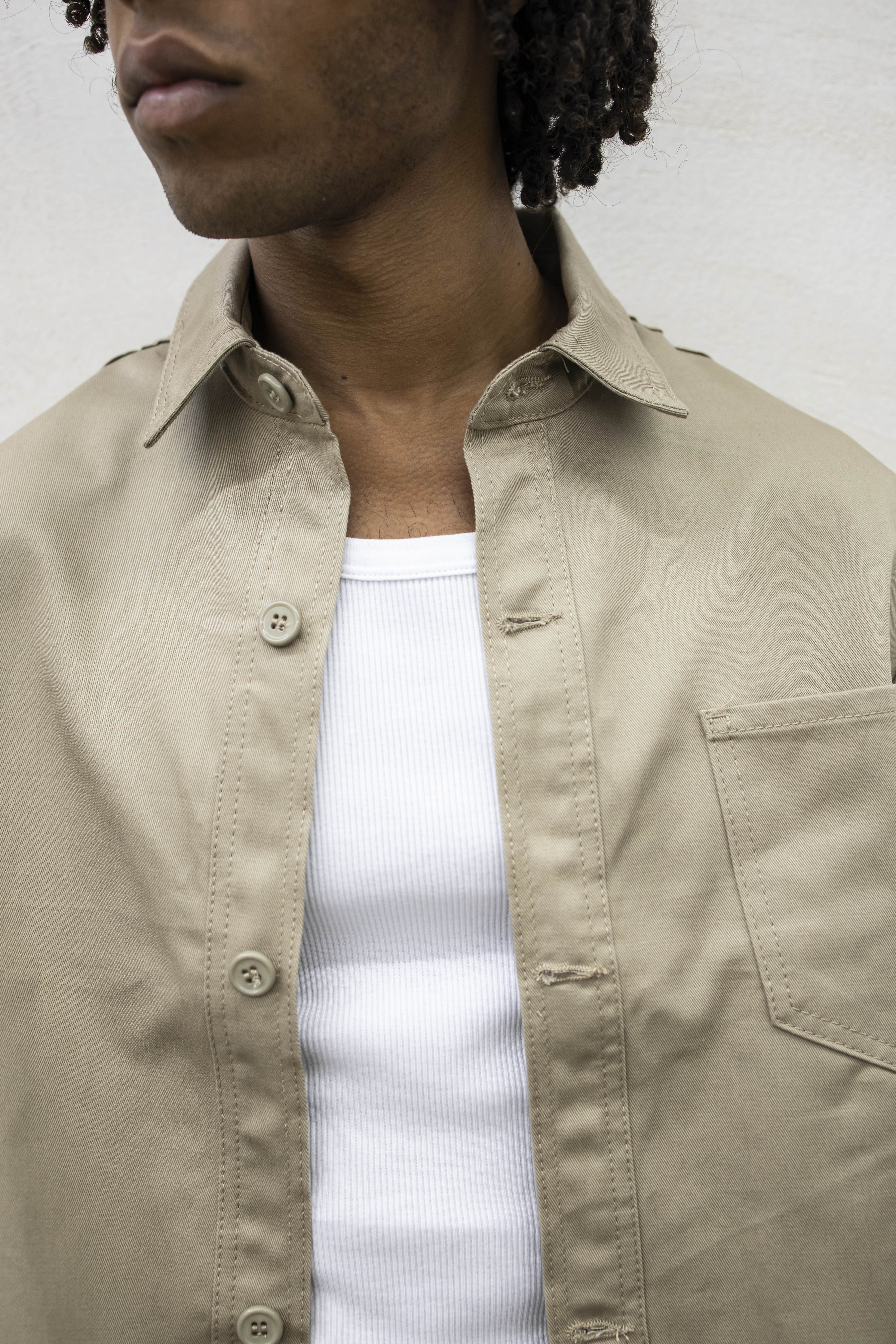 Coordset Pull - Beige