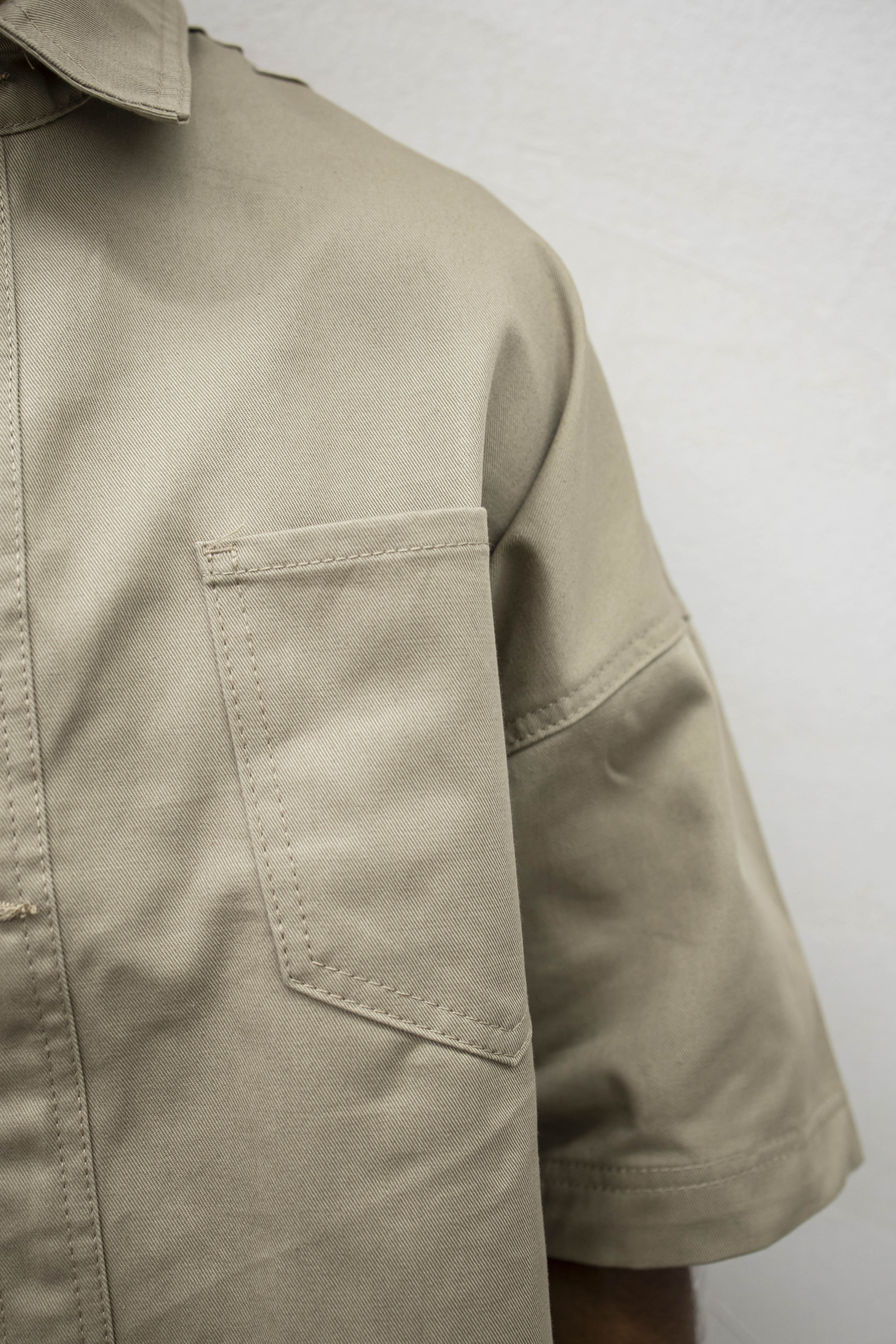 Coordset Pull - Beige