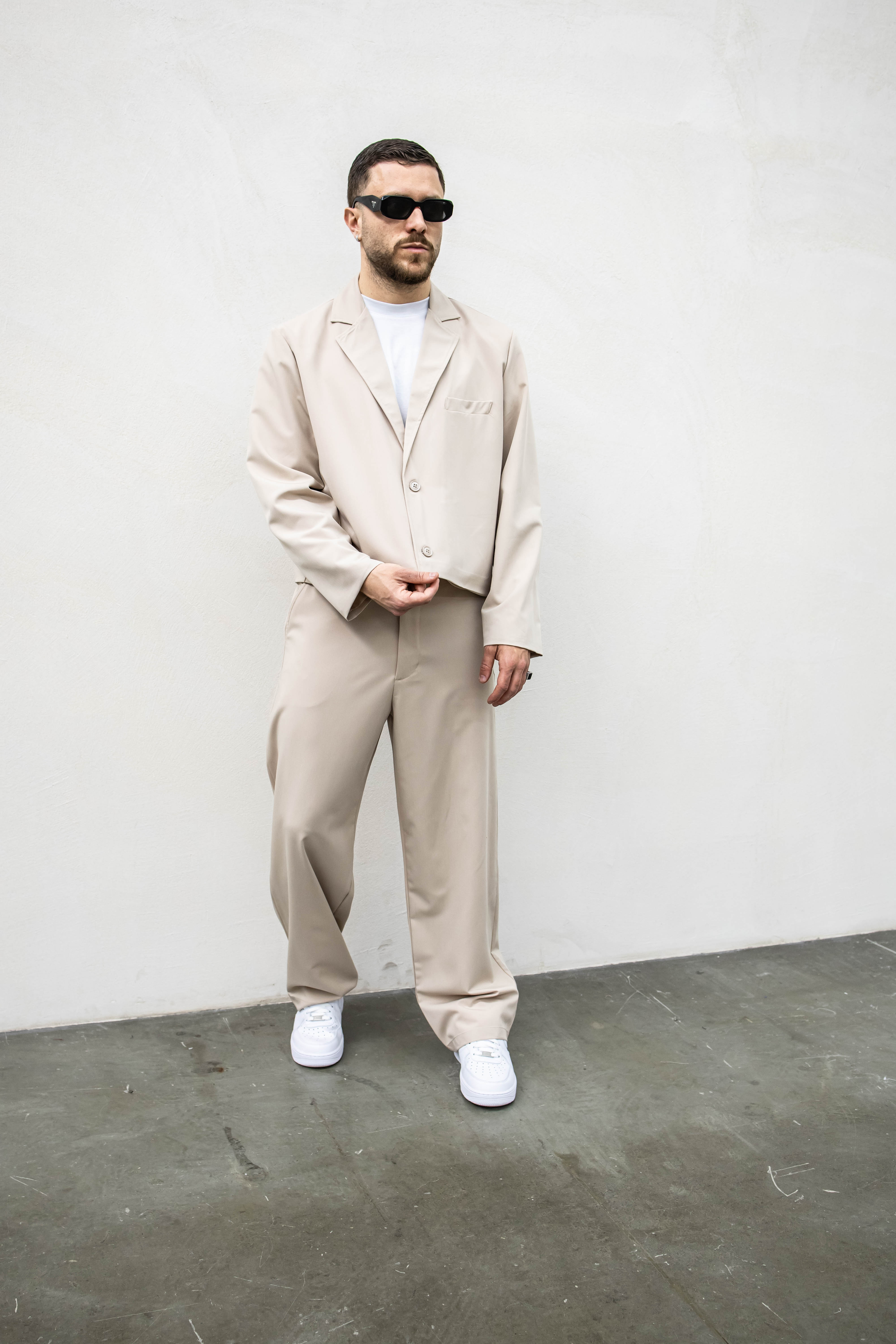 Abito Easy - Beige